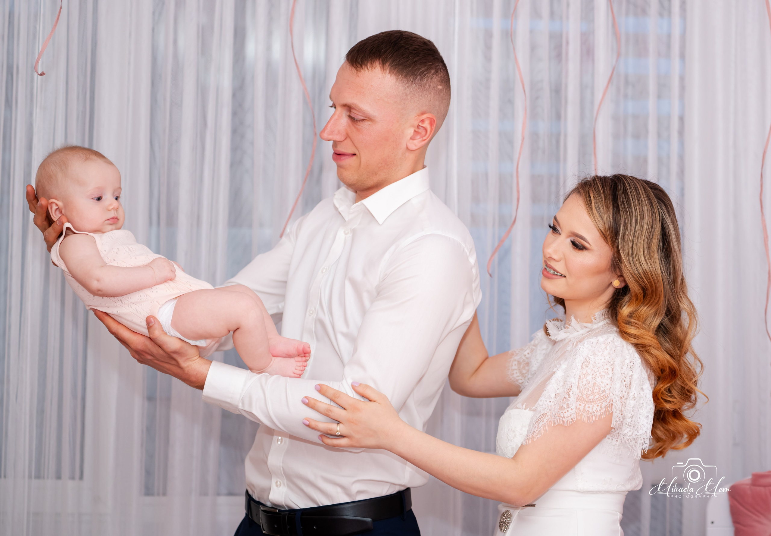 Botez Maria. MCM Happy Studio – Fotograf & Videograf Evenimente | Nuntă & Botez