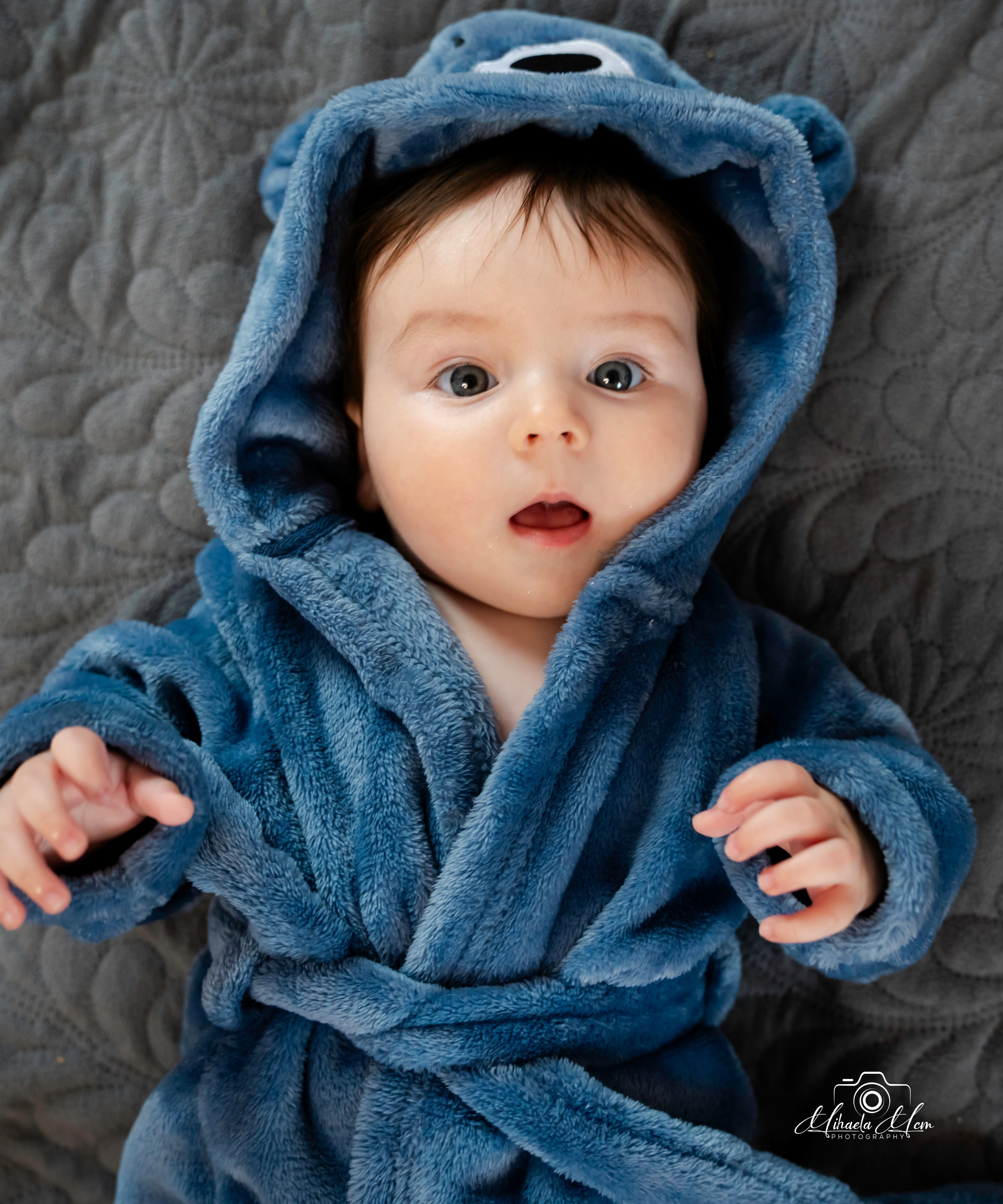 Botez LUCA ALEXANDRU. MCM Happy Studio – Fotograf și Videograf Nuntă