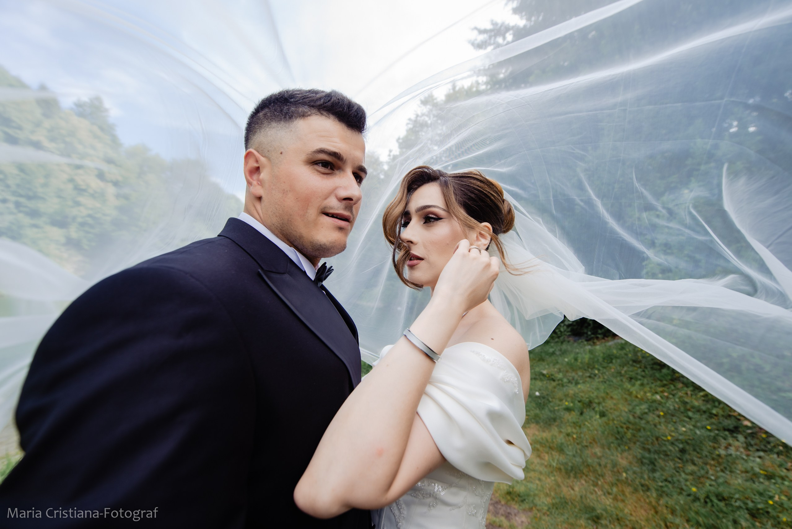 Wedding A&D. Maria Cristiana fotograf