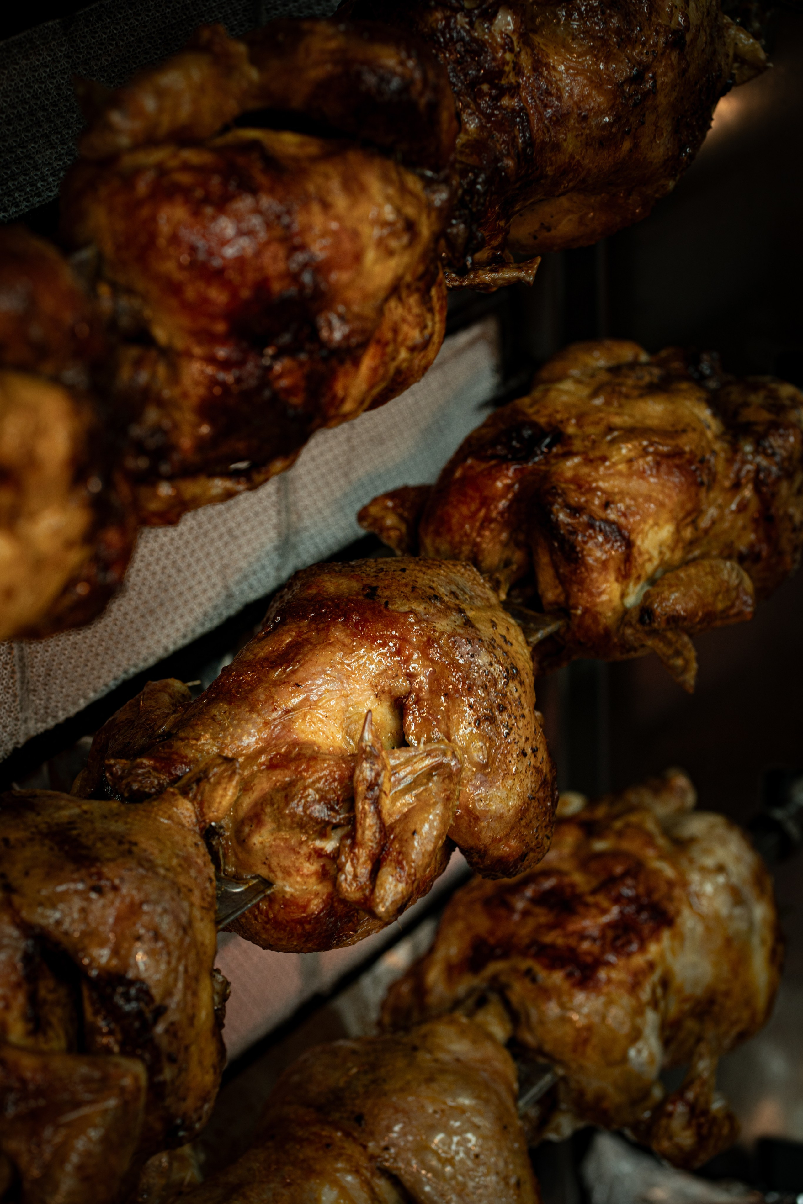 Pollos Paco. Baby Beast