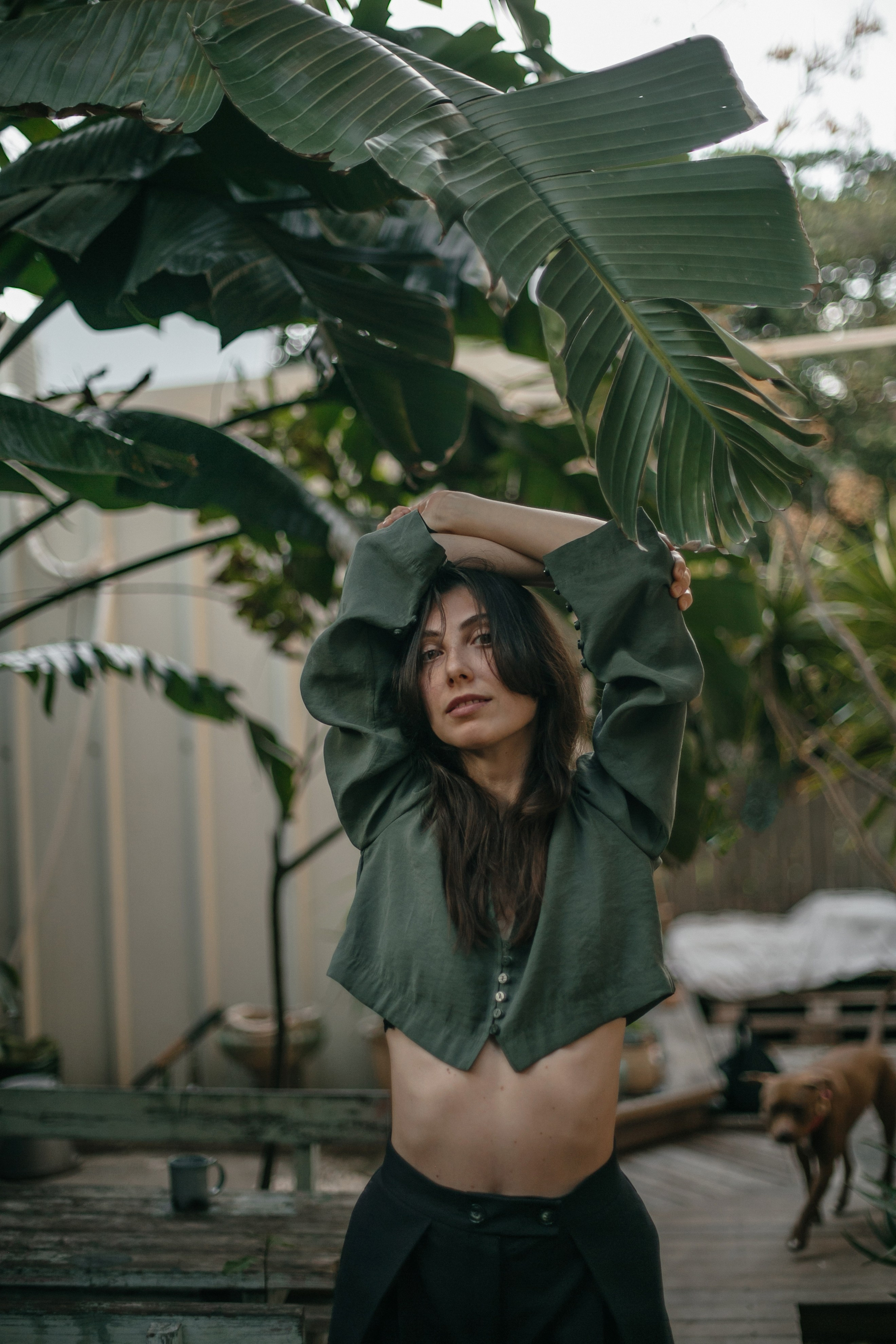 1. Photographer Anastasia Zavyalova