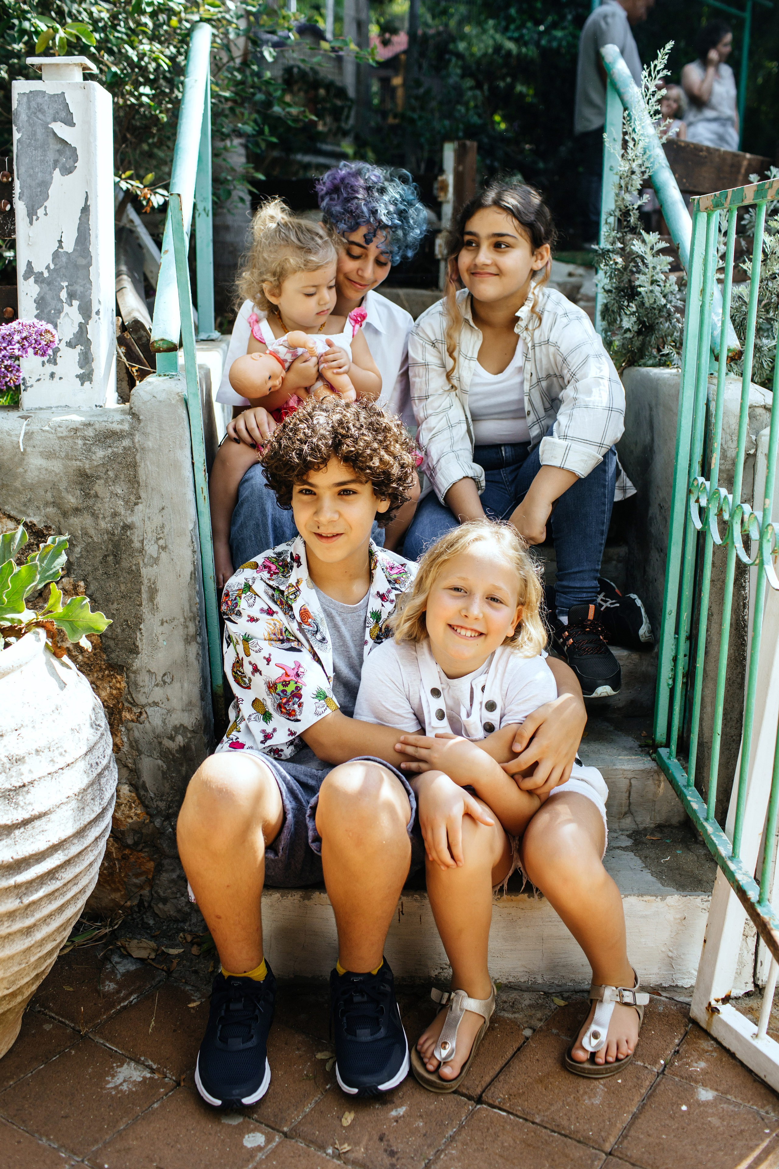 Bar Mitzvah. Photographer Anastasia Zavyalova
