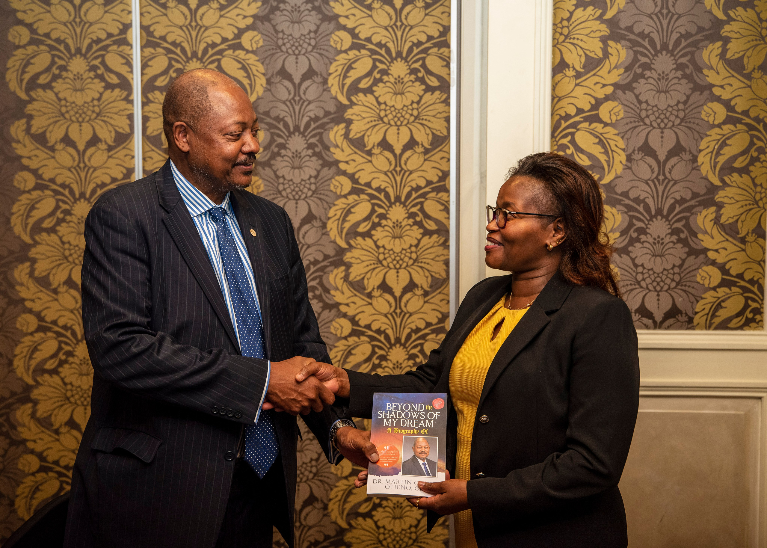 Leadership Group Meeting. Nick Ouma Photography I Best Event photographer based in Nairobi, Kenya