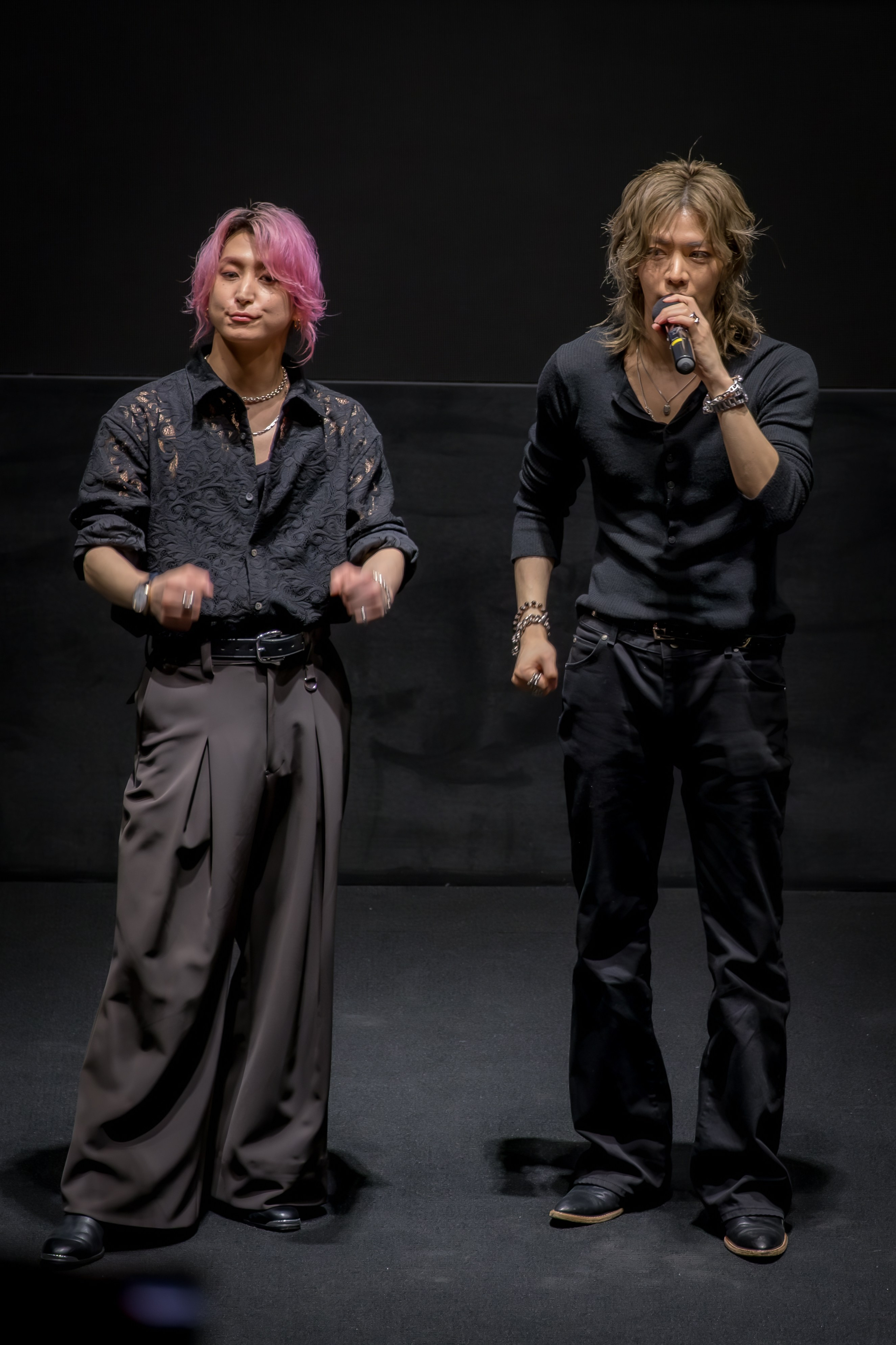 “SPECIALS” in COEX, Seoul with YUTA NAKAMOTO & SAKUMA DAISUKE. Фотограф в Сеуле, Южная Корея Наталья Доброквашина