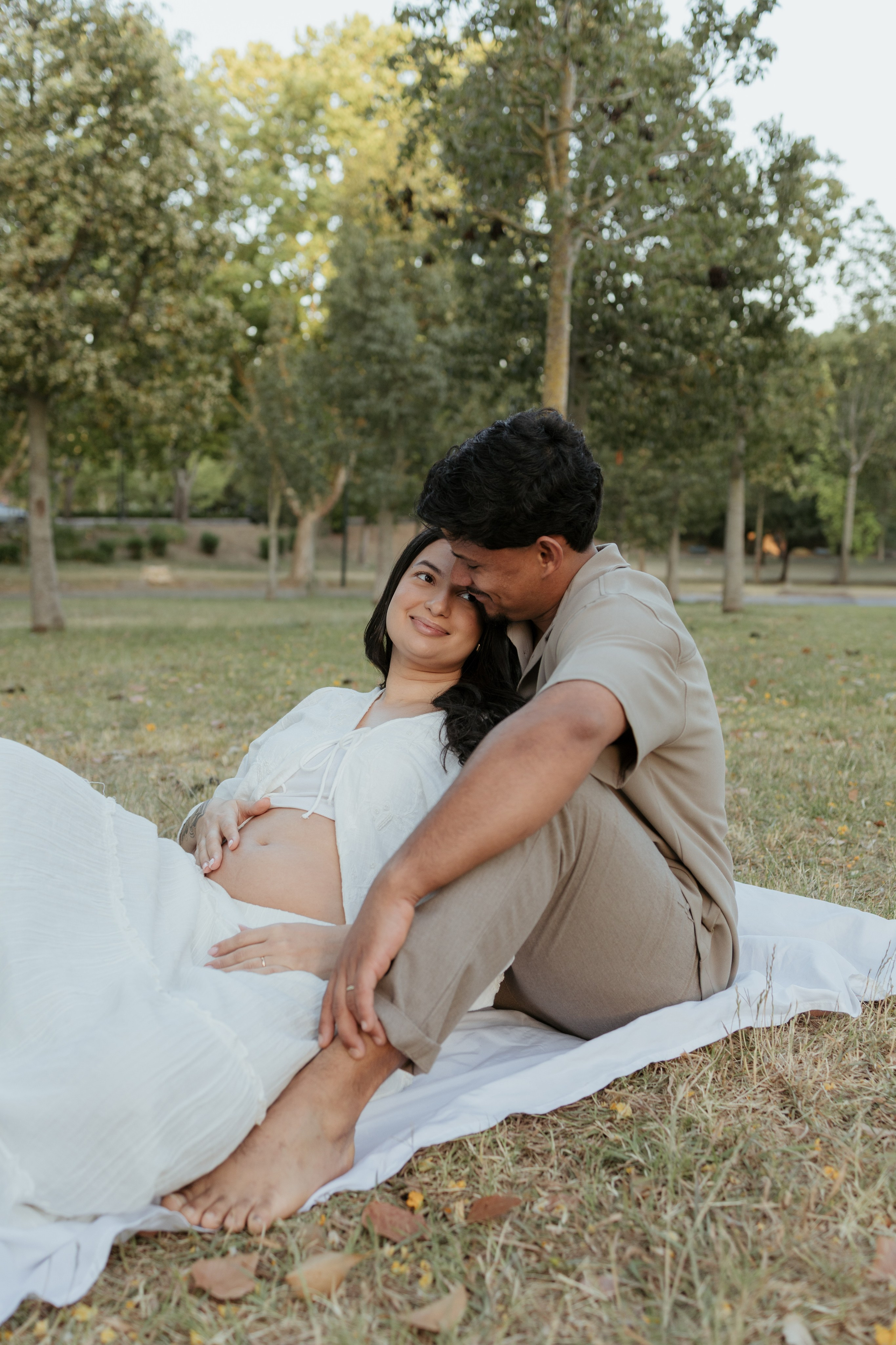 Ketelyn e Vitor | O amor multiplicou. Fotógrafa de famílias e casamentos em Lisboa|Patrícia Sofia Retratos