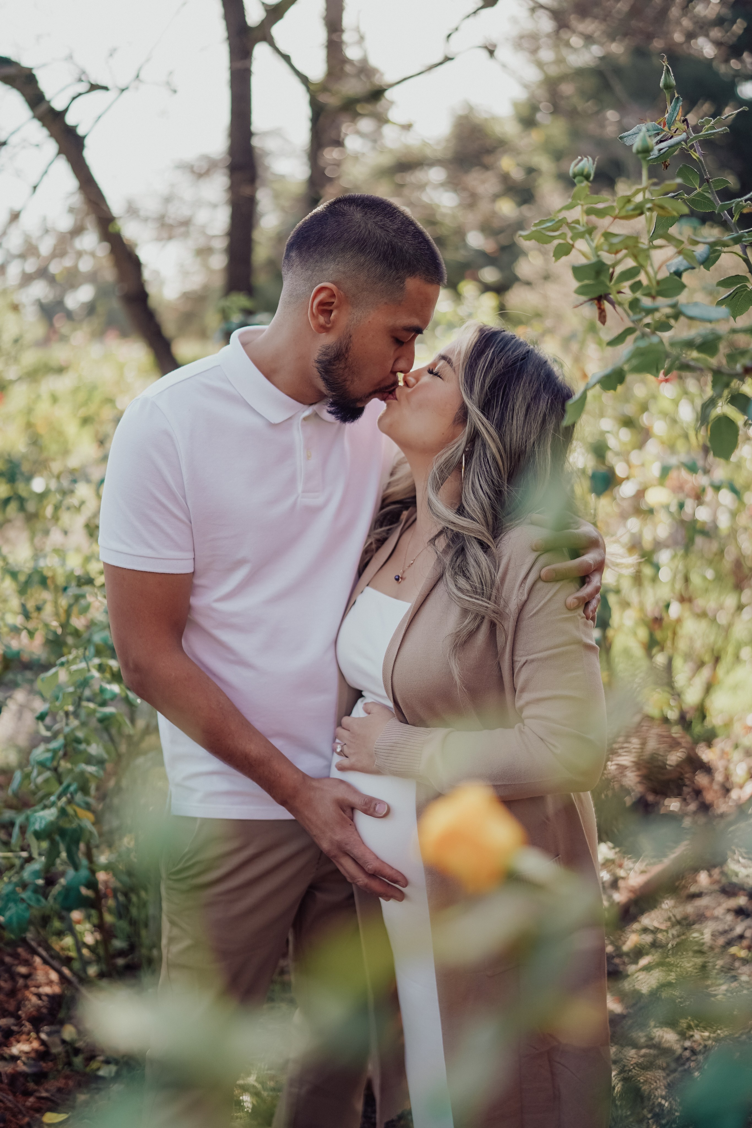 Maternity Ourdoor. Maternity, family and newborn photography in San Francisco Bay Area