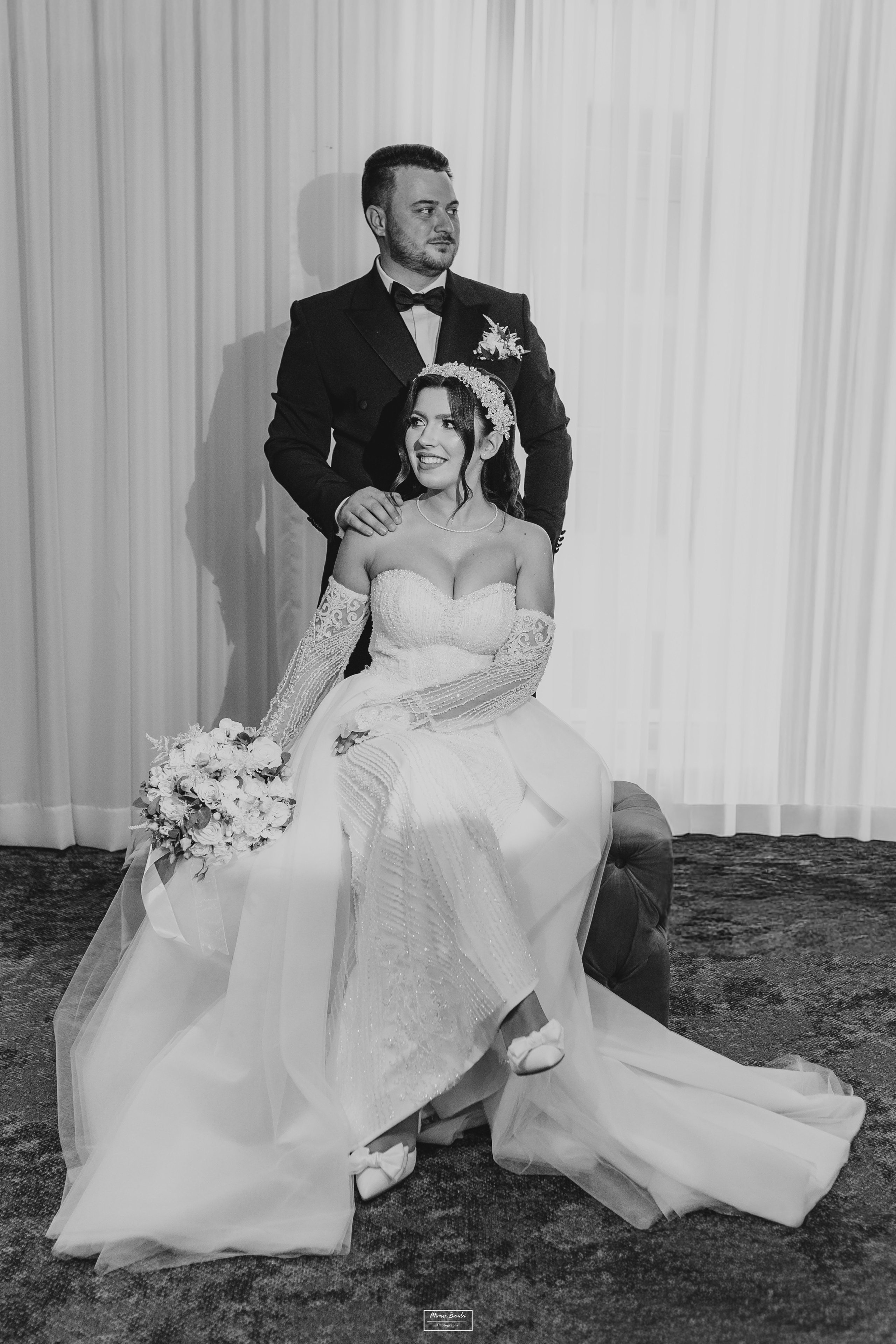 Nuntă Raluca & Ionuț. Photographer Miruna Buculei