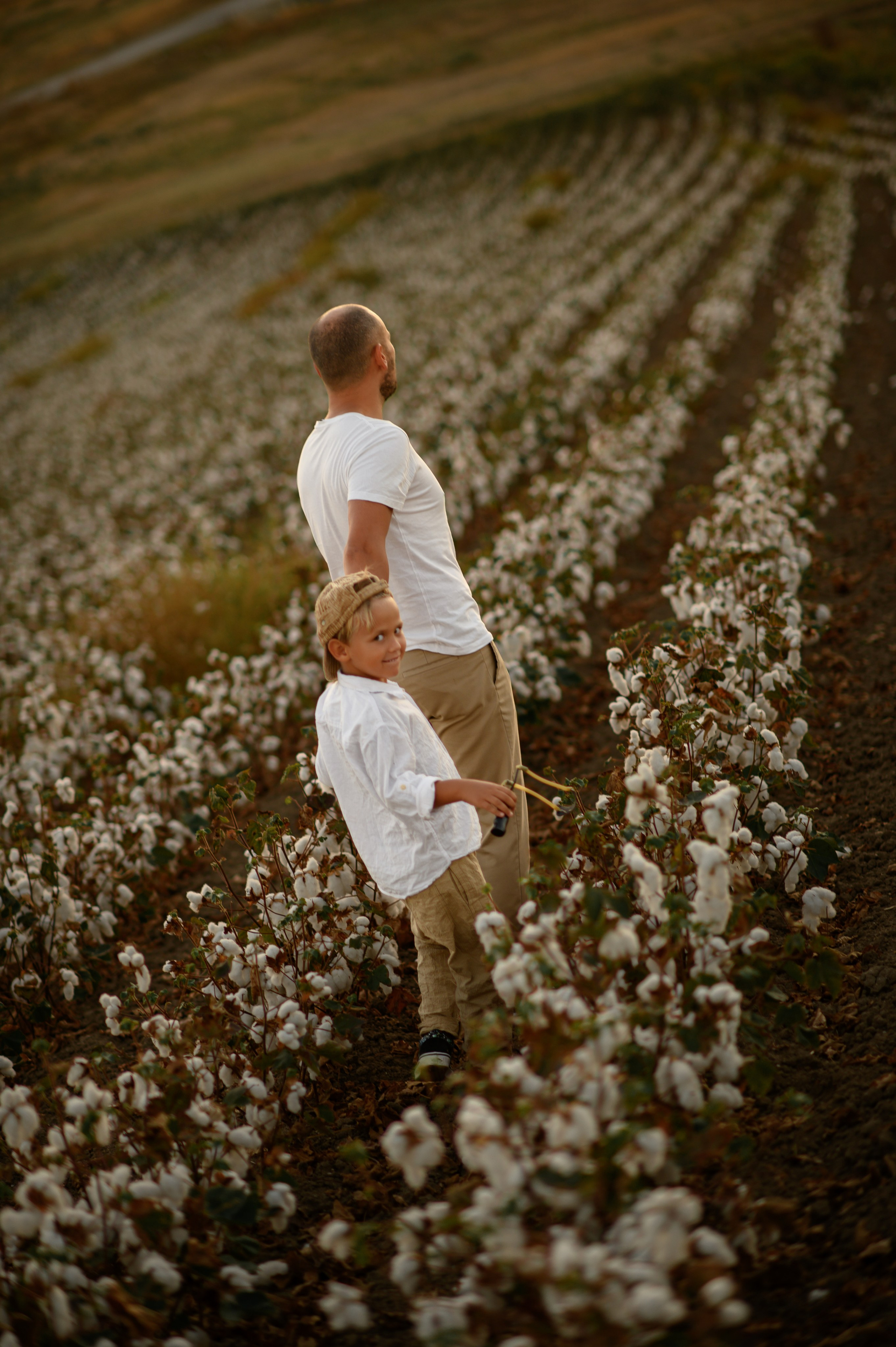 Father & Son. Семейная, детская, портретная и предметная фотосъемка в Салониках