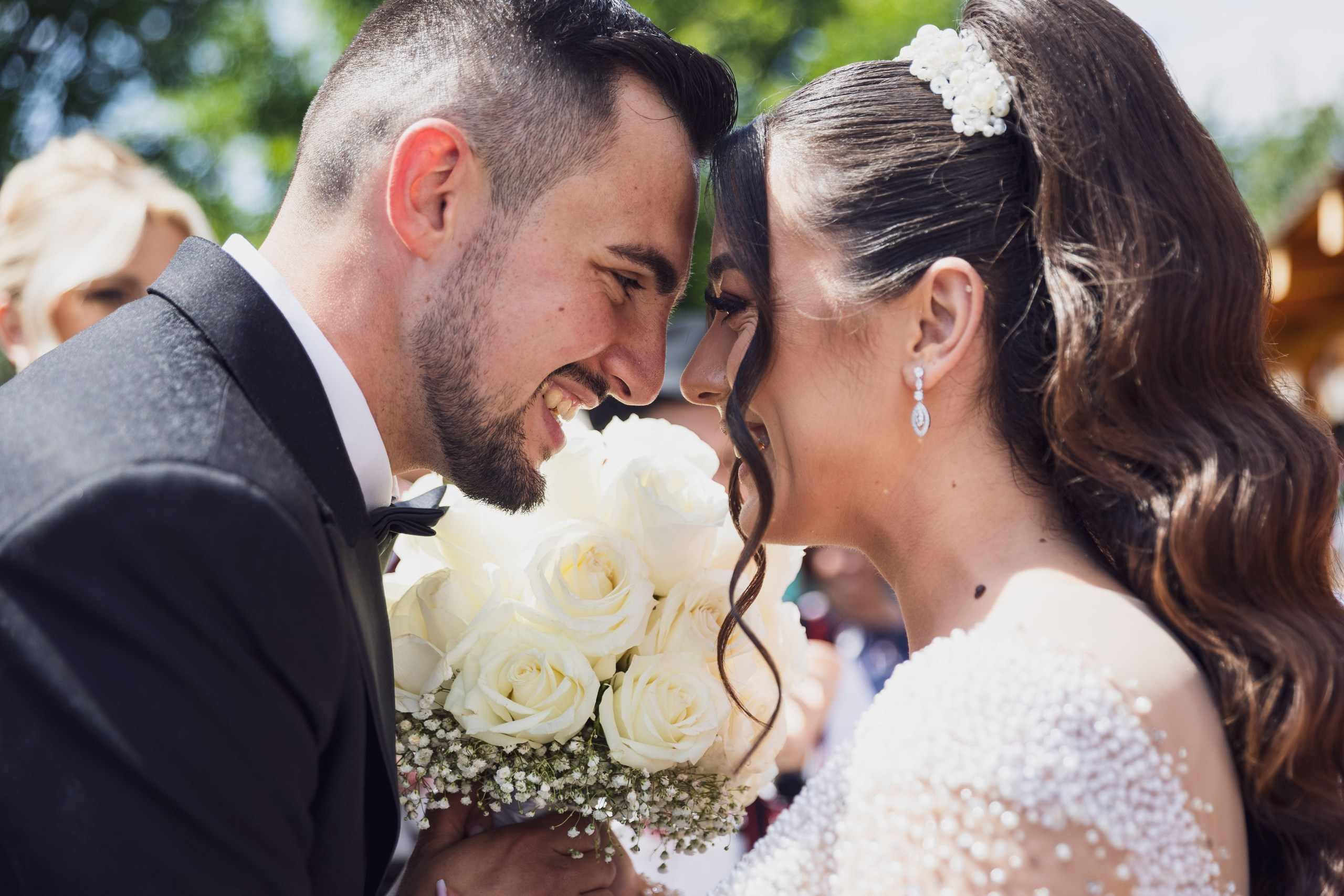 Marius & Alina. Acasă