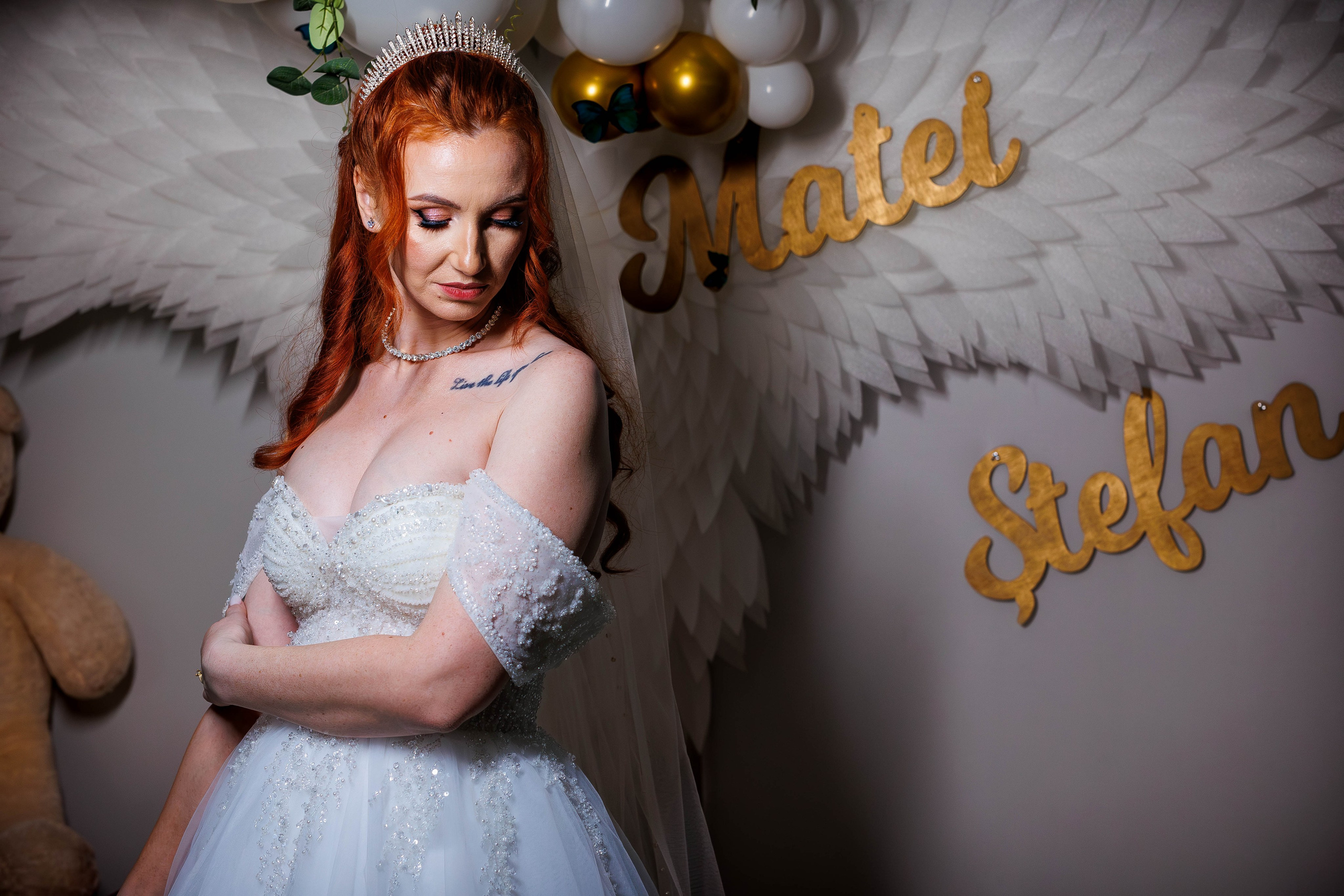 Cadre Interior Miri. Dream Studio Galați – ședințe foto profesionale pentru familie, portrete și evenimente