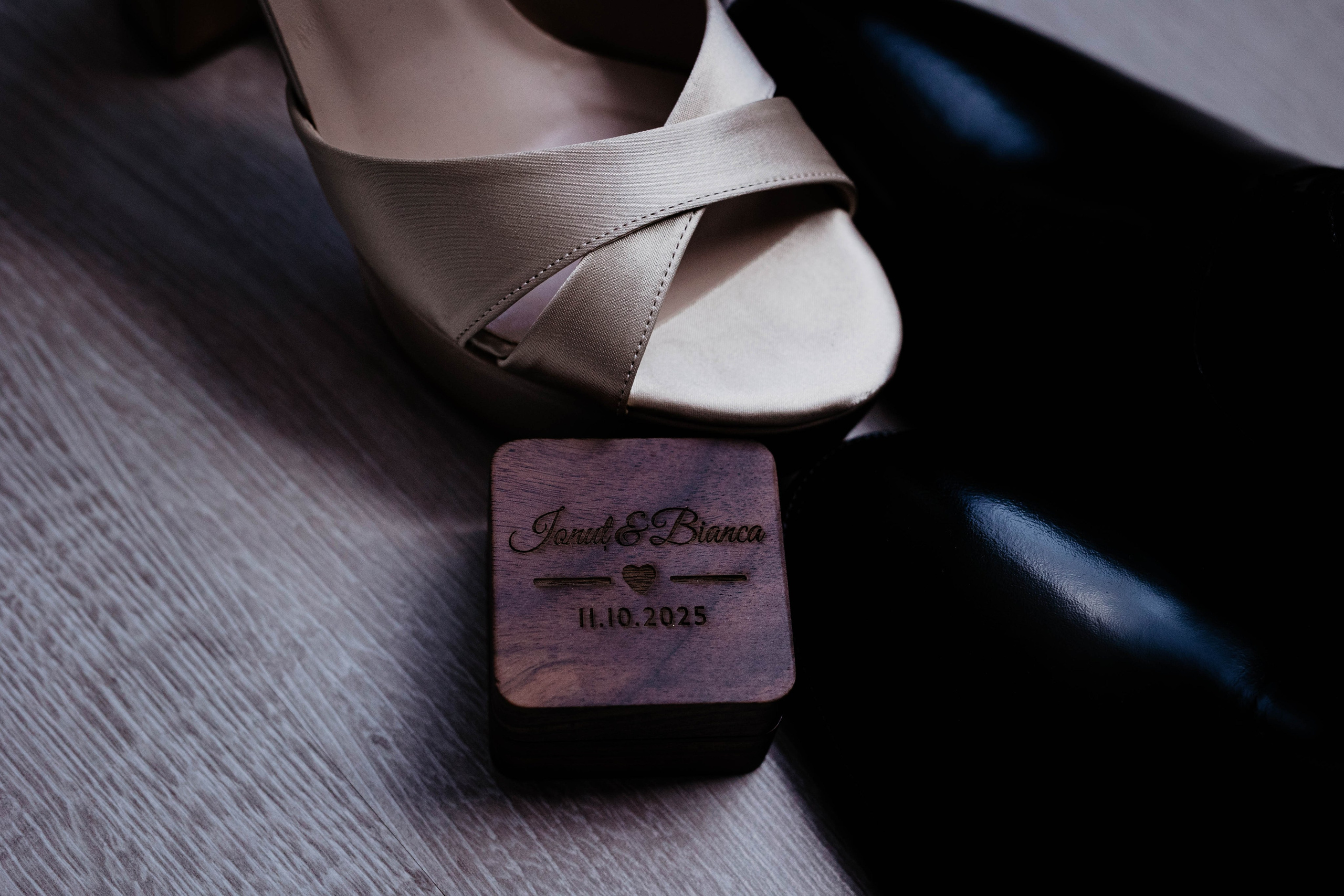 Detalii Nunta. Dream Studio Galați – ședințe foto profesionale pentru familie, portrete și evenimente