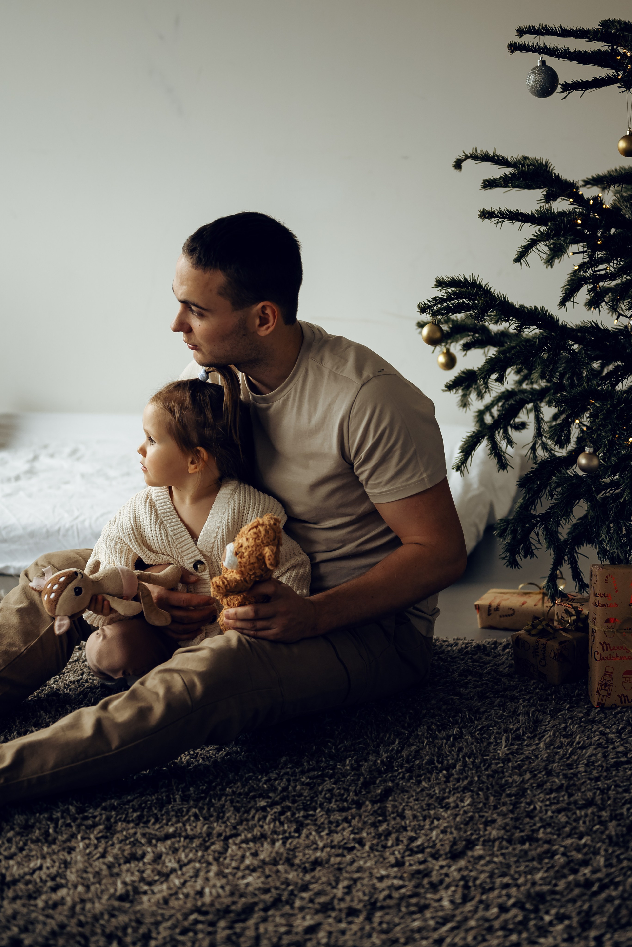 Вика, Витя и Есения. Фотограф Ирина Новикова