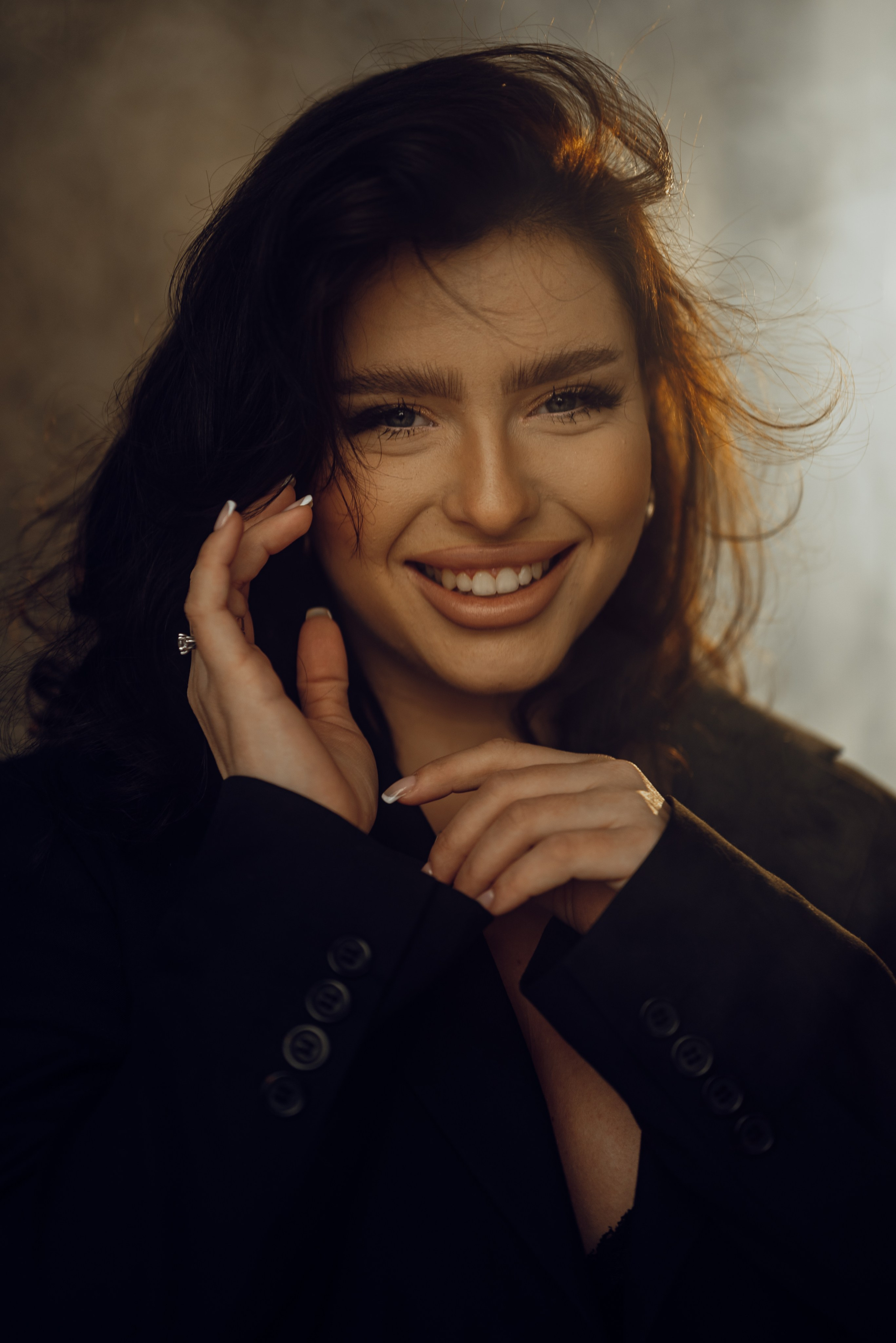 Александра. Фотограф Ирина Новикова