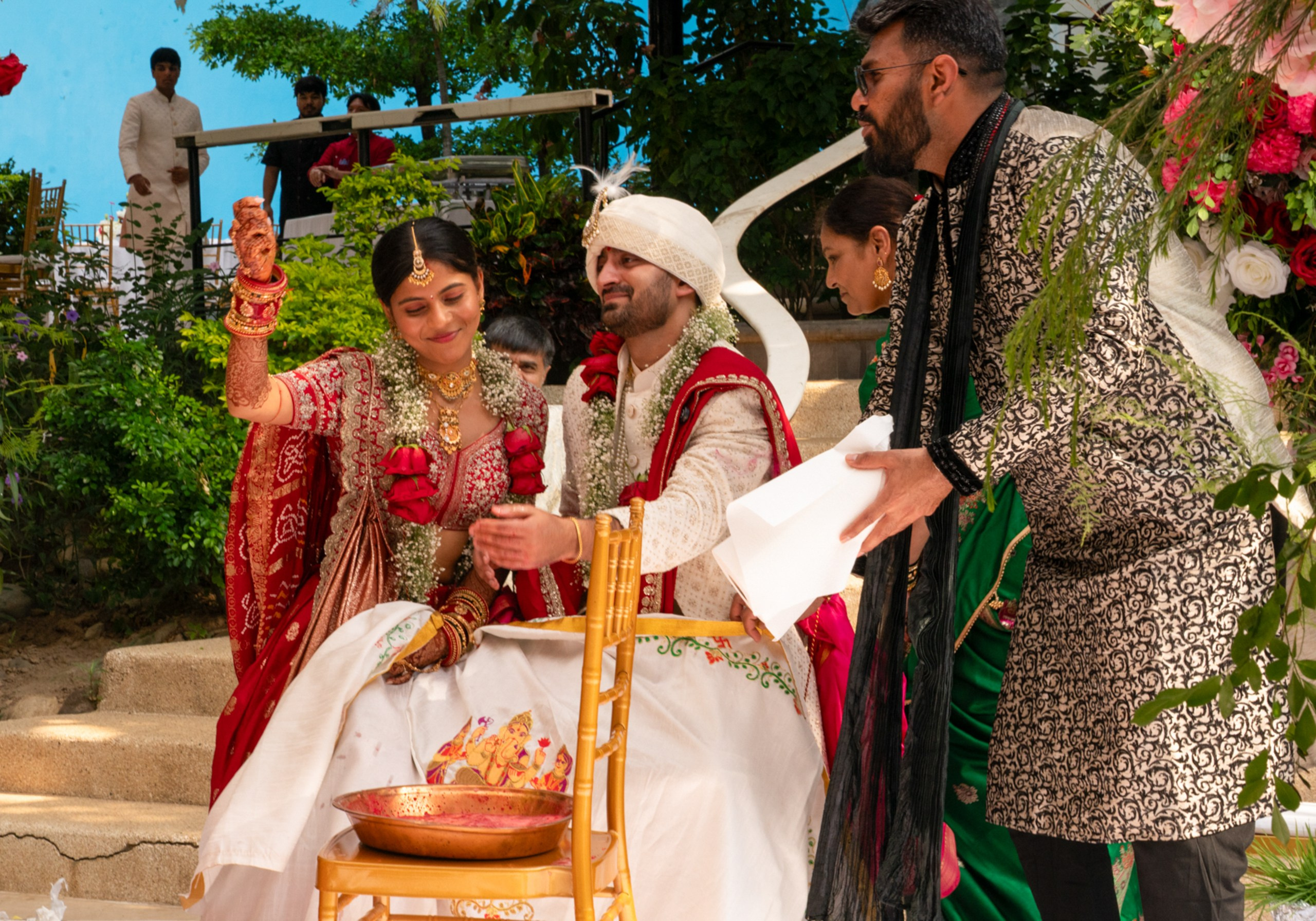 Rachi & Arjun. Elopement & Lifestyle Wedding Photographer