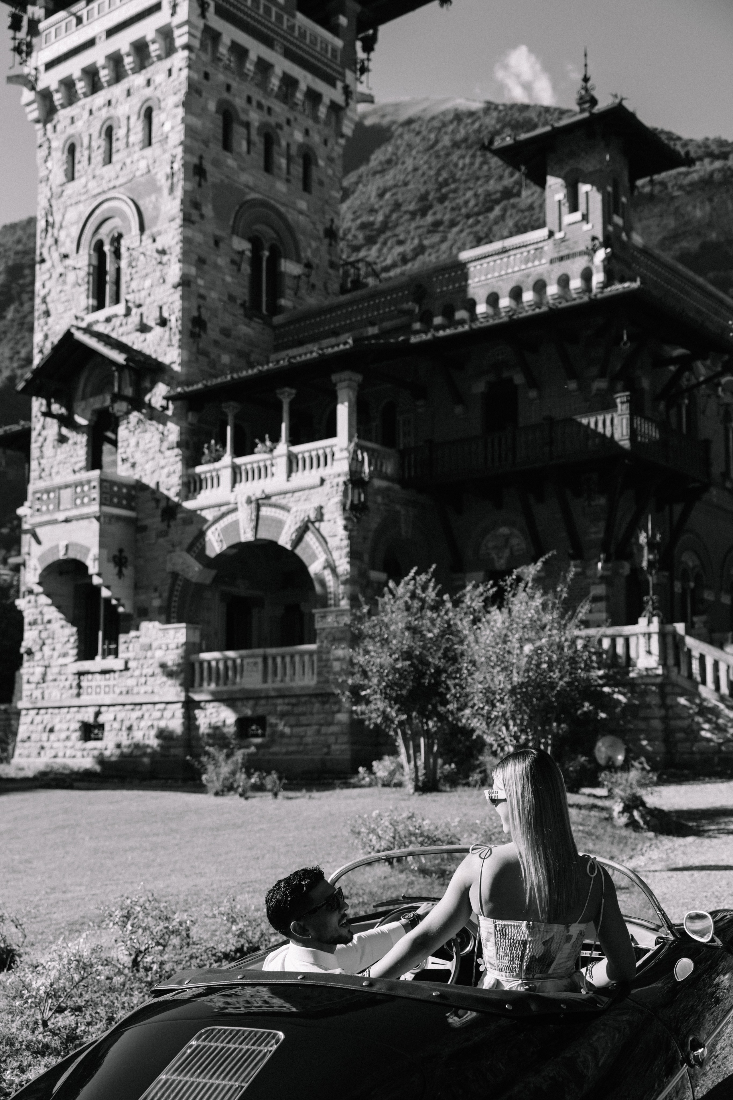 Jose & Gianna. Fotografo di matrimoni