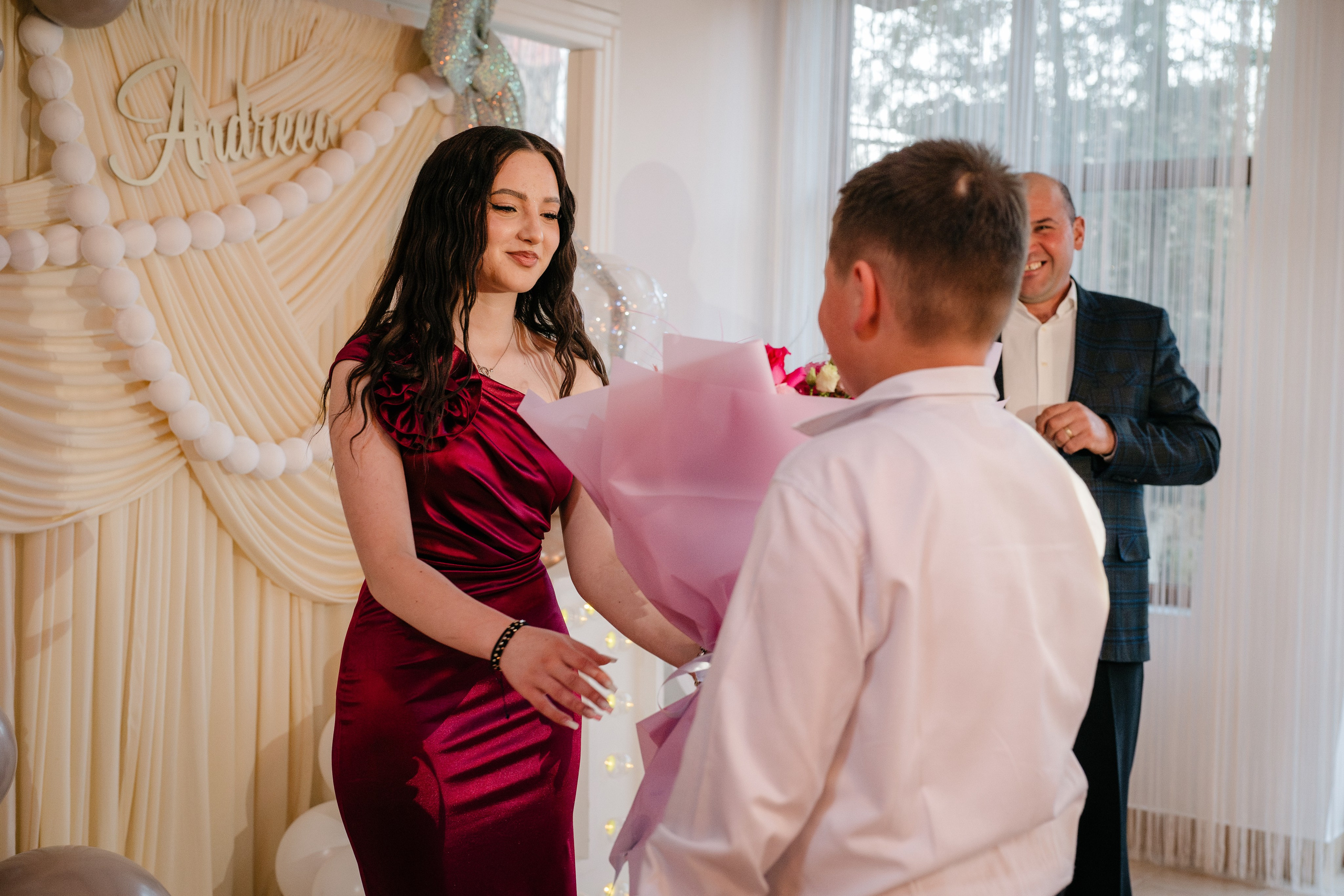 Andreea - Majorat. Tudor Respinciuc - Fotograf de Evenimente