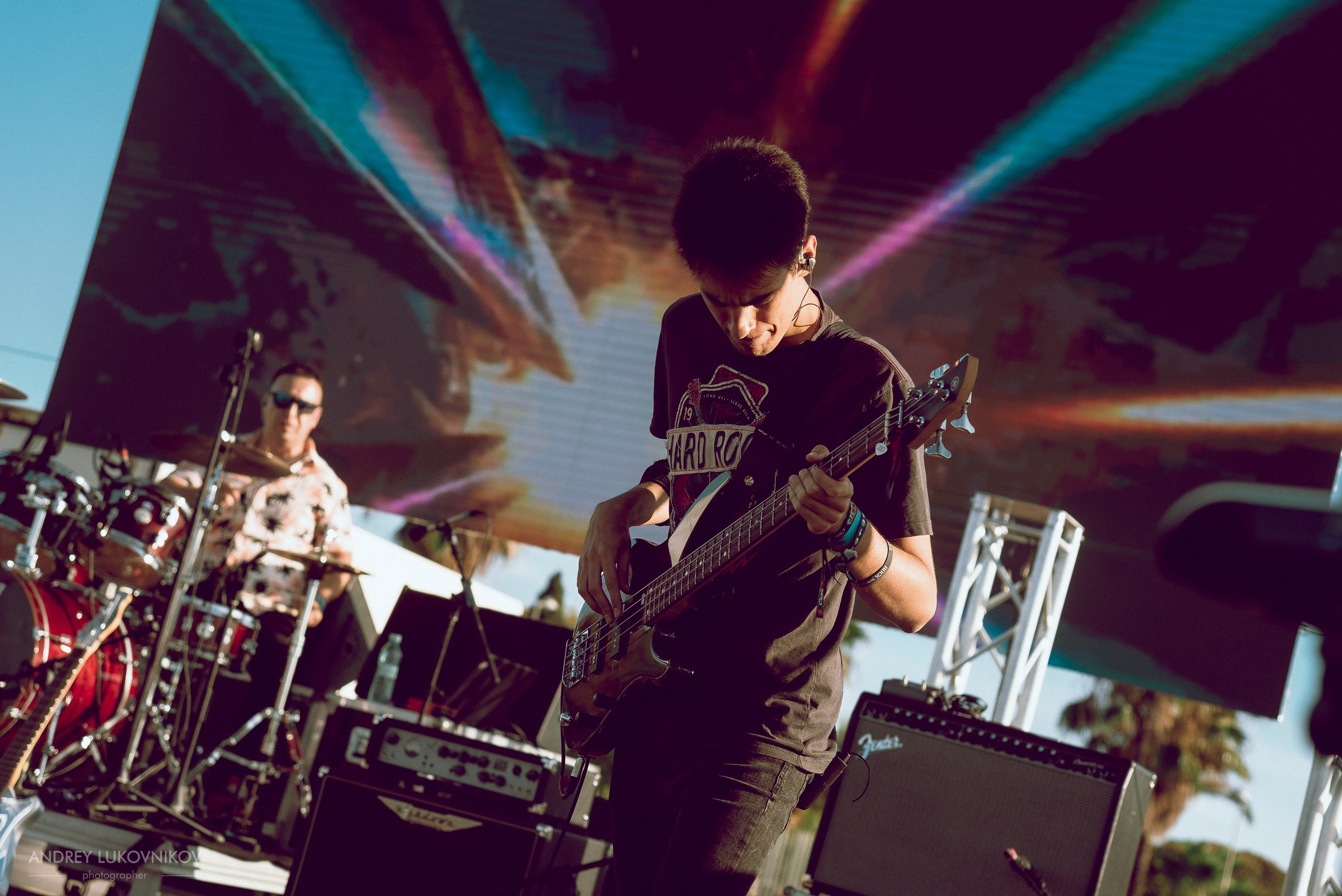 Uprising Muse Tribute | Rock Against Cancer Torrevieja