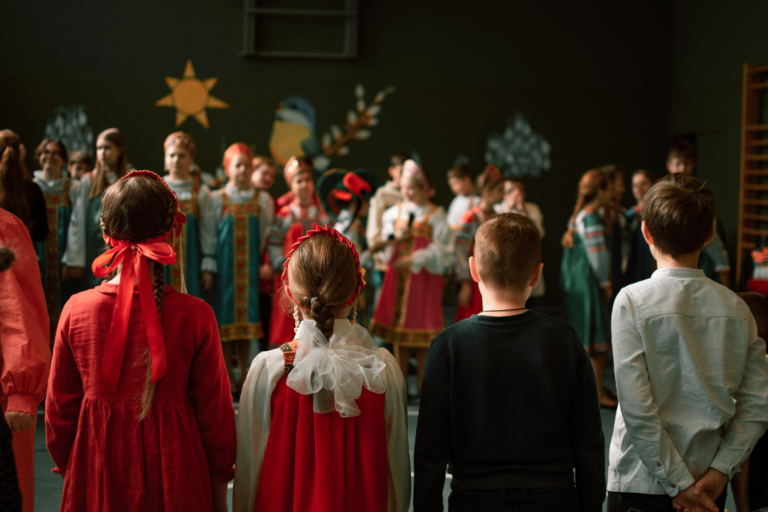 Масленица. Семейный и детский фотограф