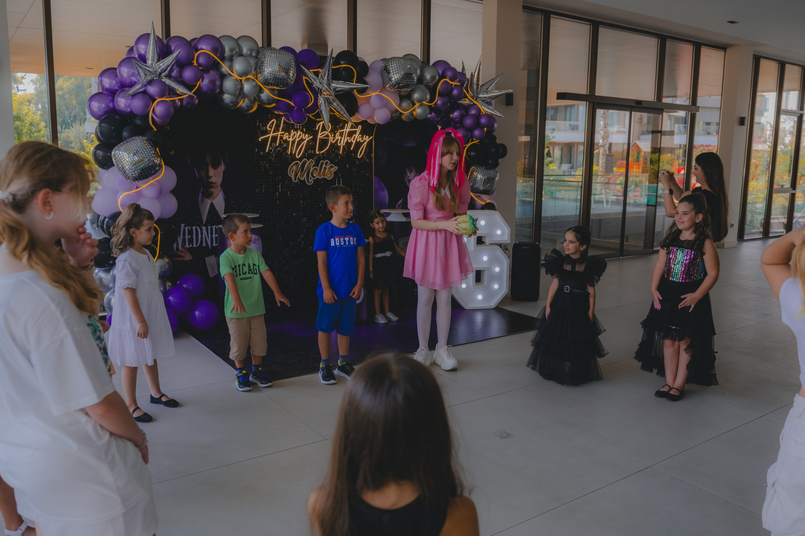 Wednesday. Фотограф в Анталии (Турция) Ева Сэрт