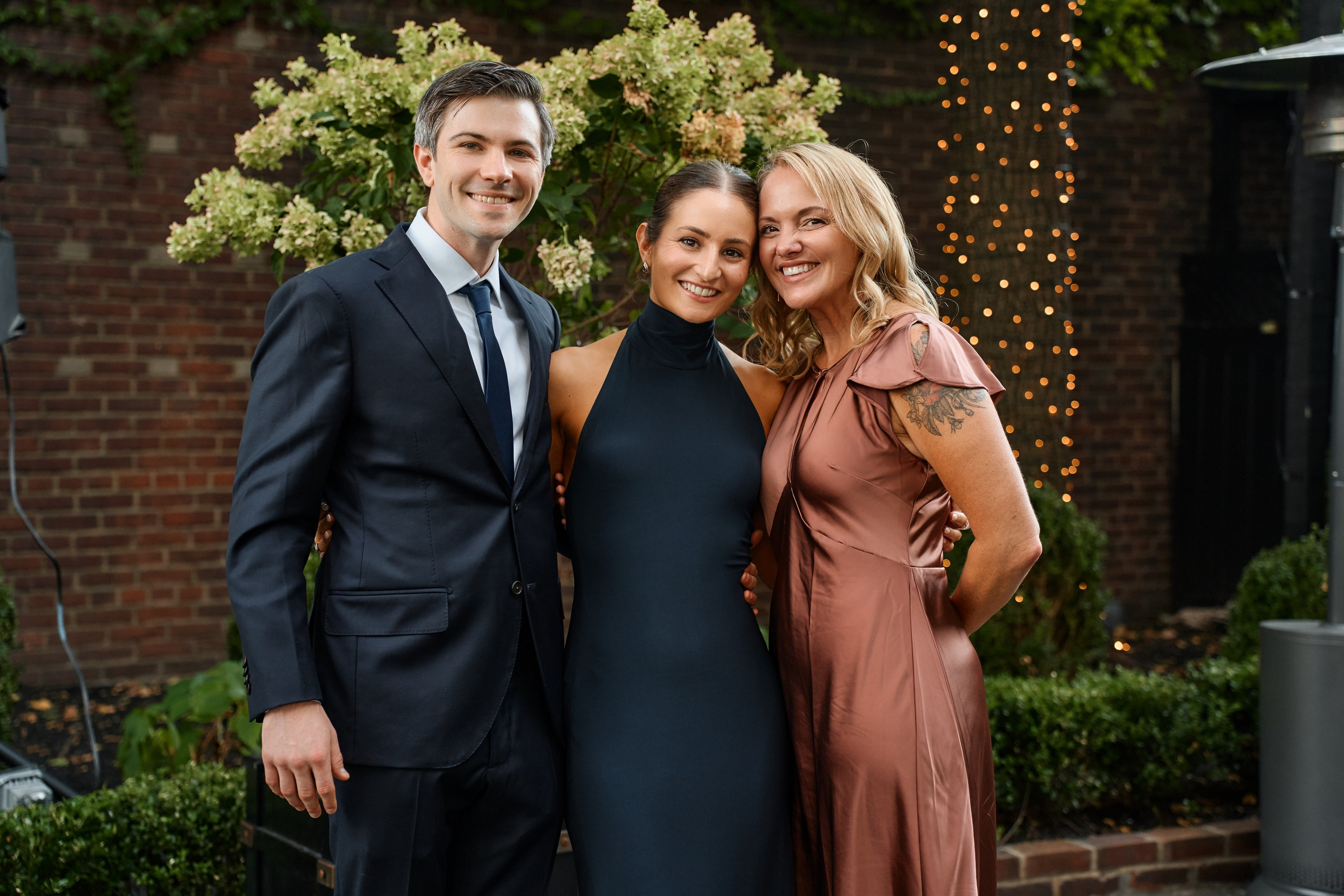 HARRISON & KELLY. Professional Wedding and event photographer USA New York