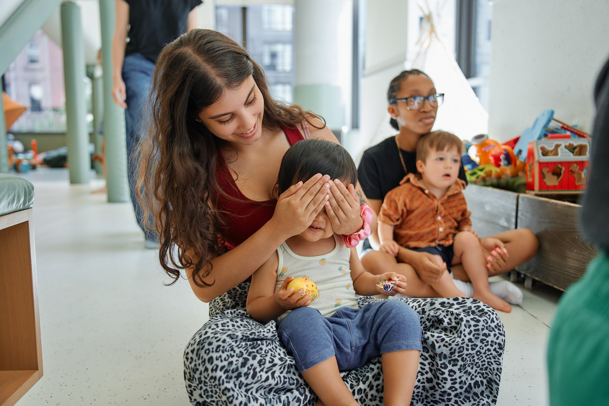 Nina’s First Birthday. Professional Wedding and event photographer USA New York