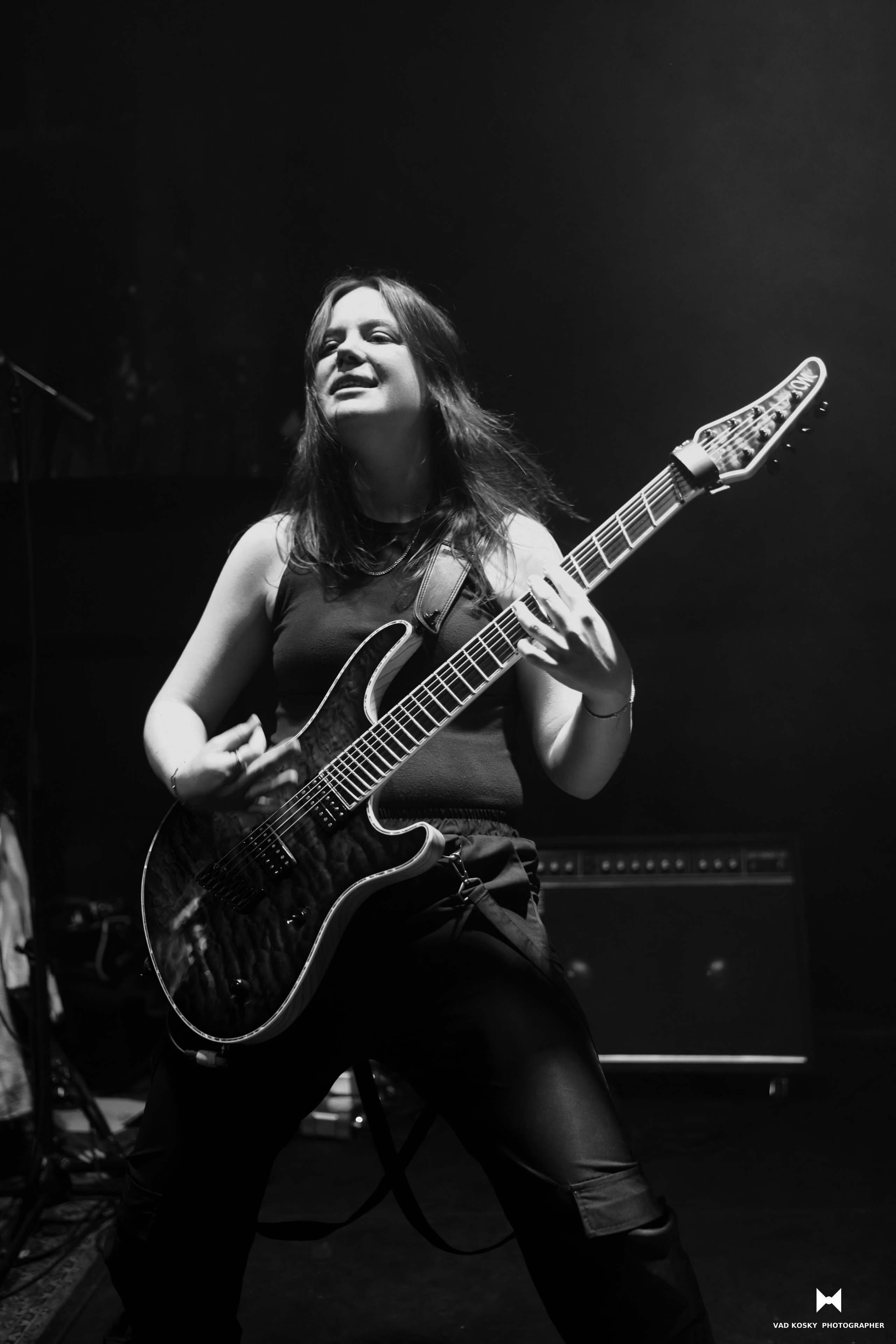 Ghostkill debut album launch performance 31.01.26. Vad Kosky Photographer