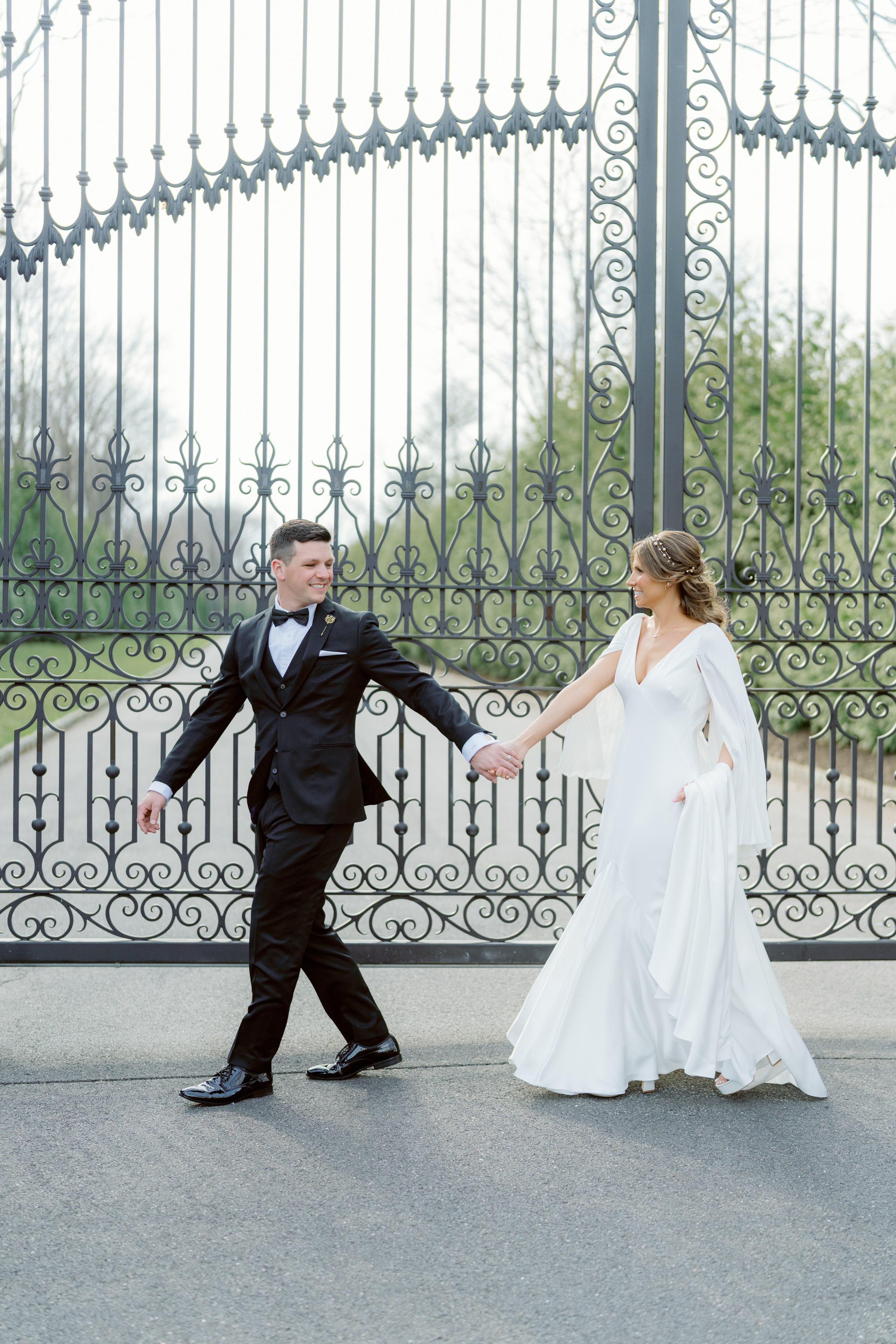 Amanda and Dan. Wedding photographer and videographer New York | New Jersey