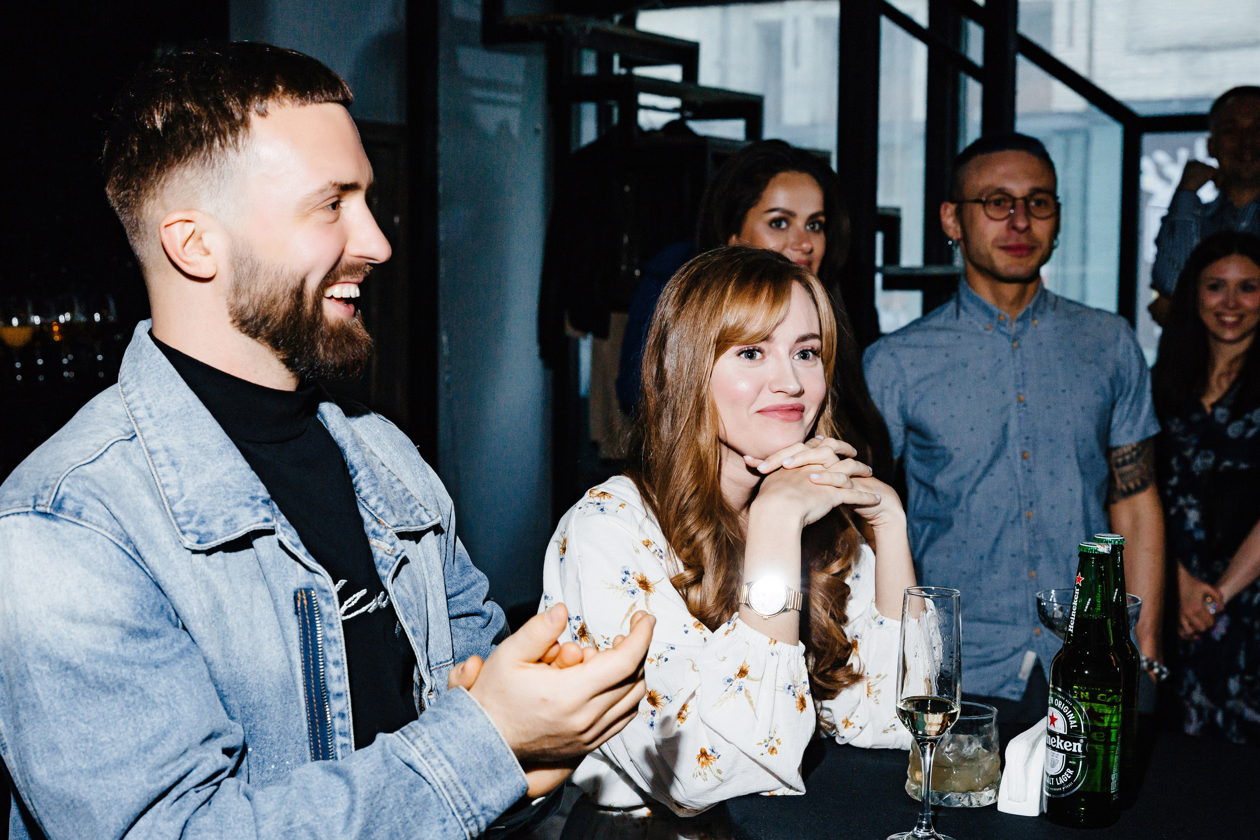 Birthday Party. Свадебный и семейный фотограф в Риге Игорь Давидович