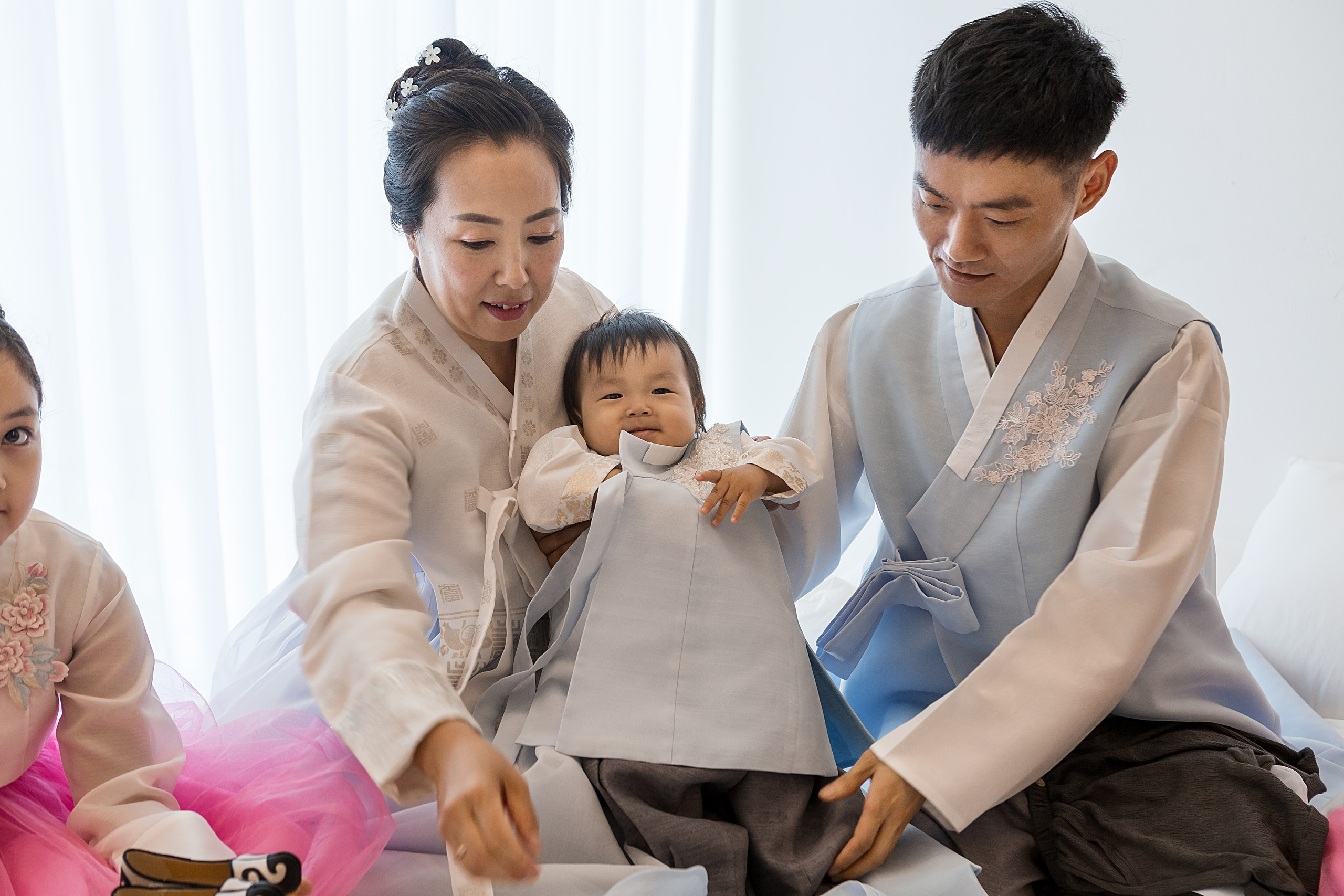 Ярослав студия. Фотограф беременности, ньюборн и годовасиков в Корее Жанна Хан