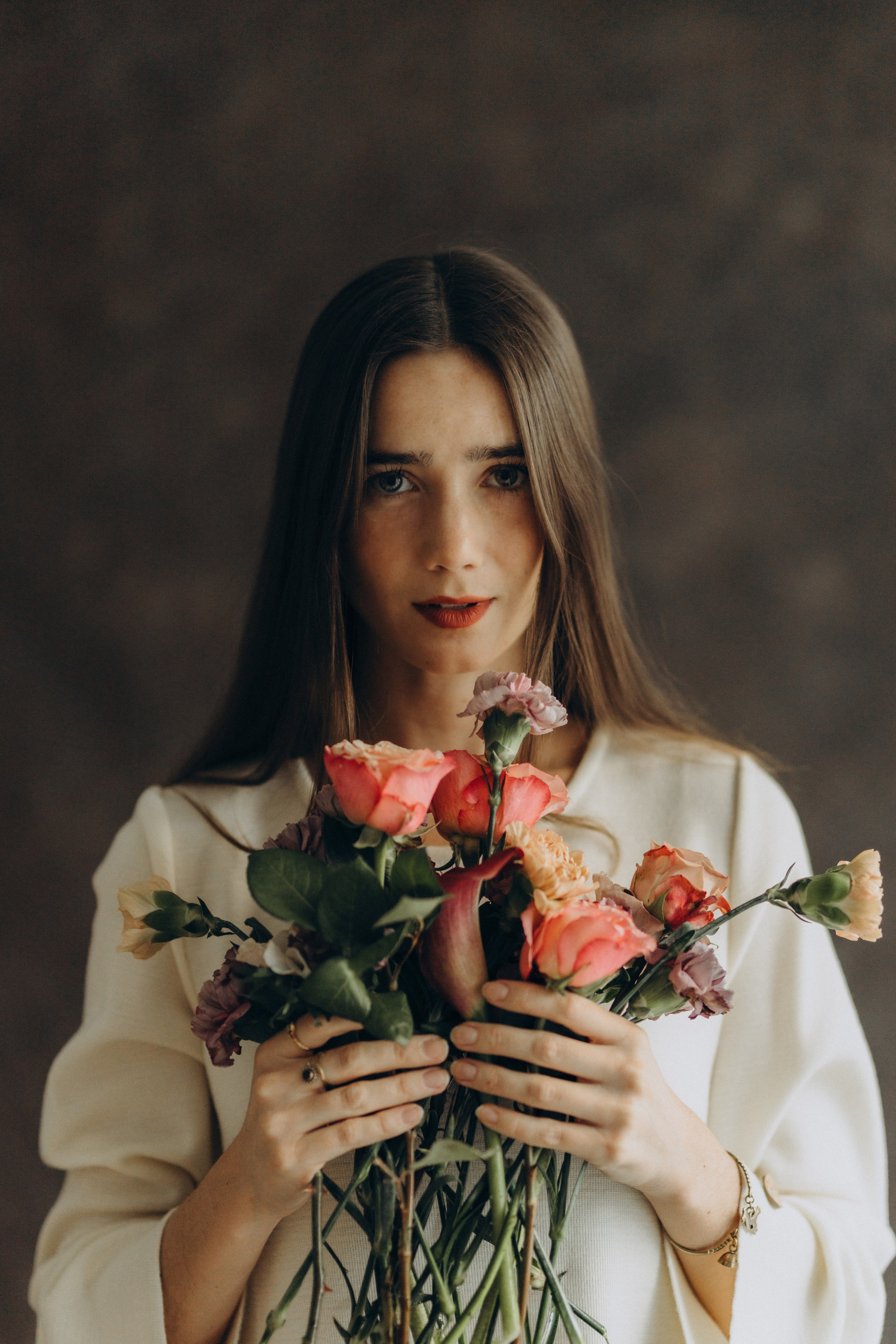 Linnea Leino, actres. Wedding and potrait photographer in Helsinki Vickan O