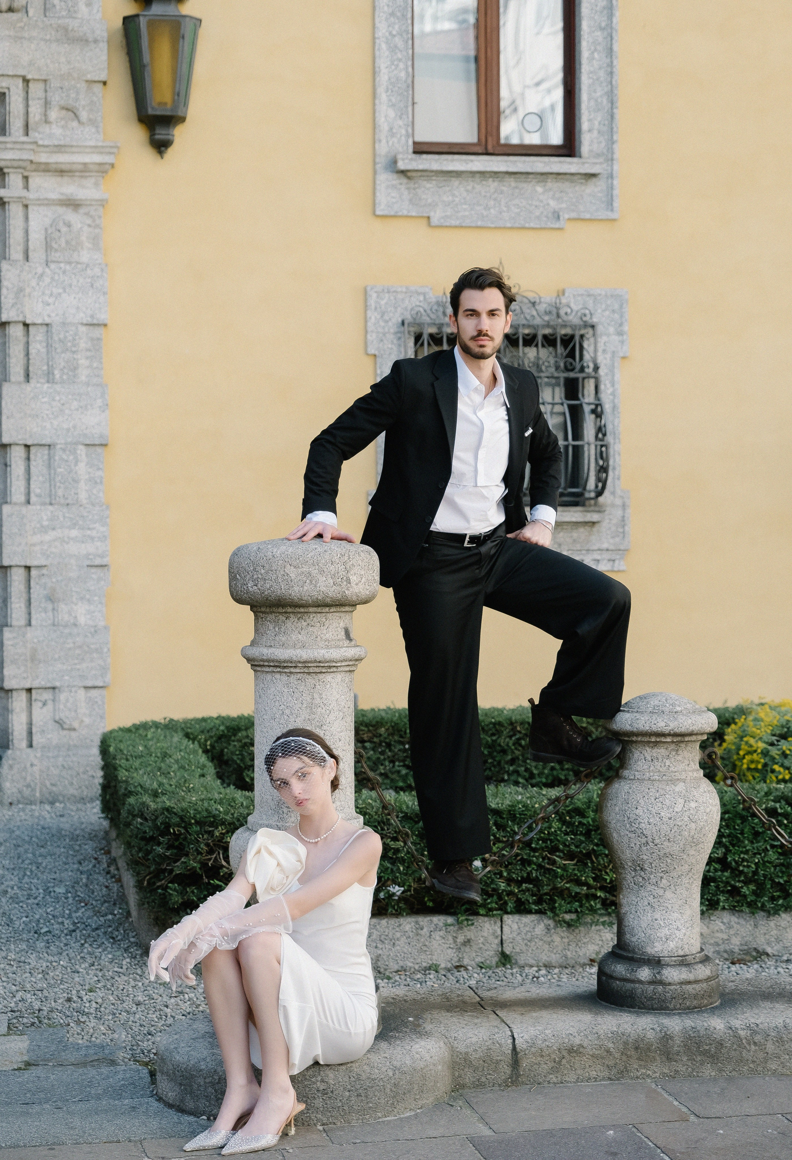 Pre-wedding. Fotografa Rimini