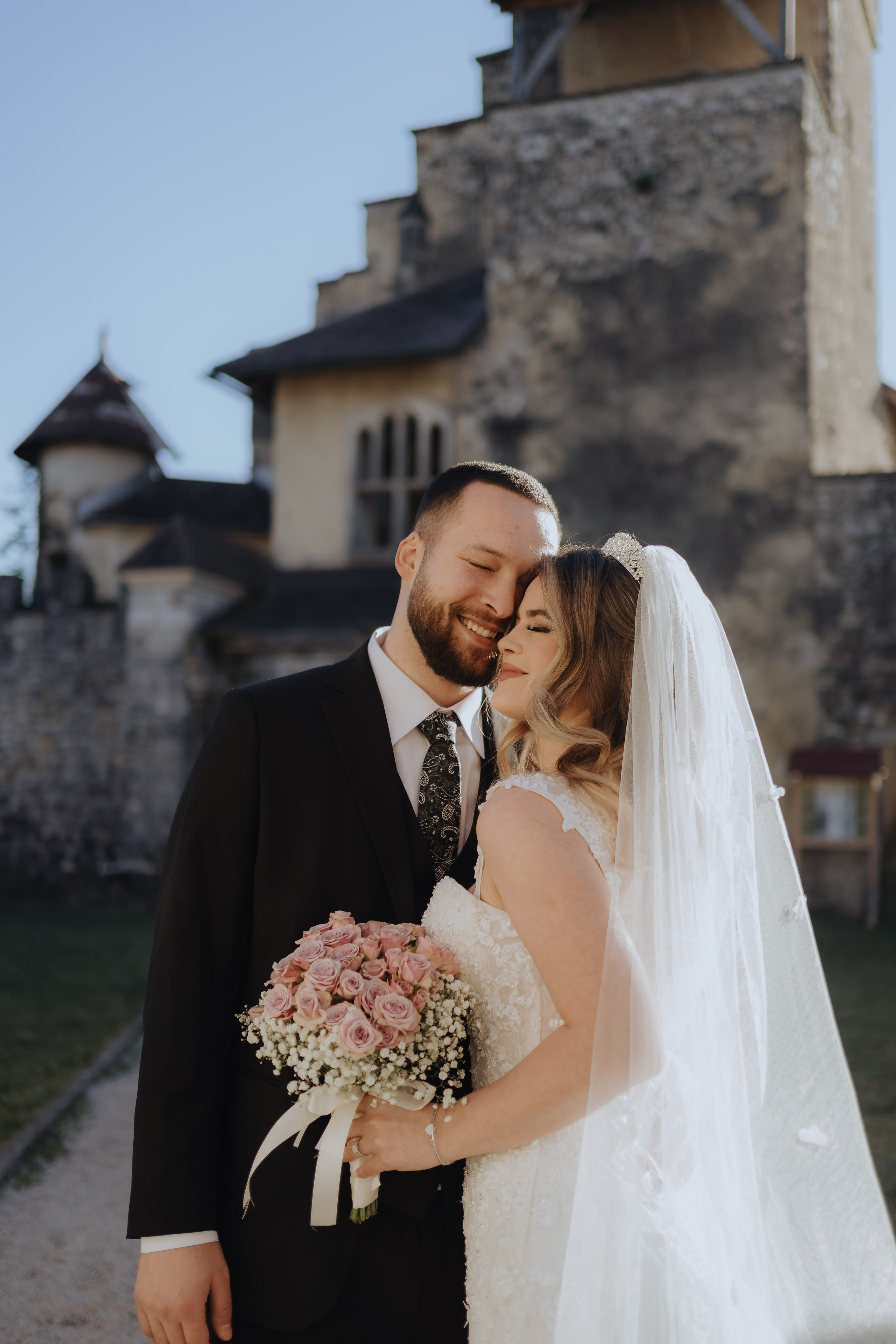 Amina & Tarik ⎸ Bihać. Profesionalna Fotografija i Videografija | Sarajevo | yasinemir.com