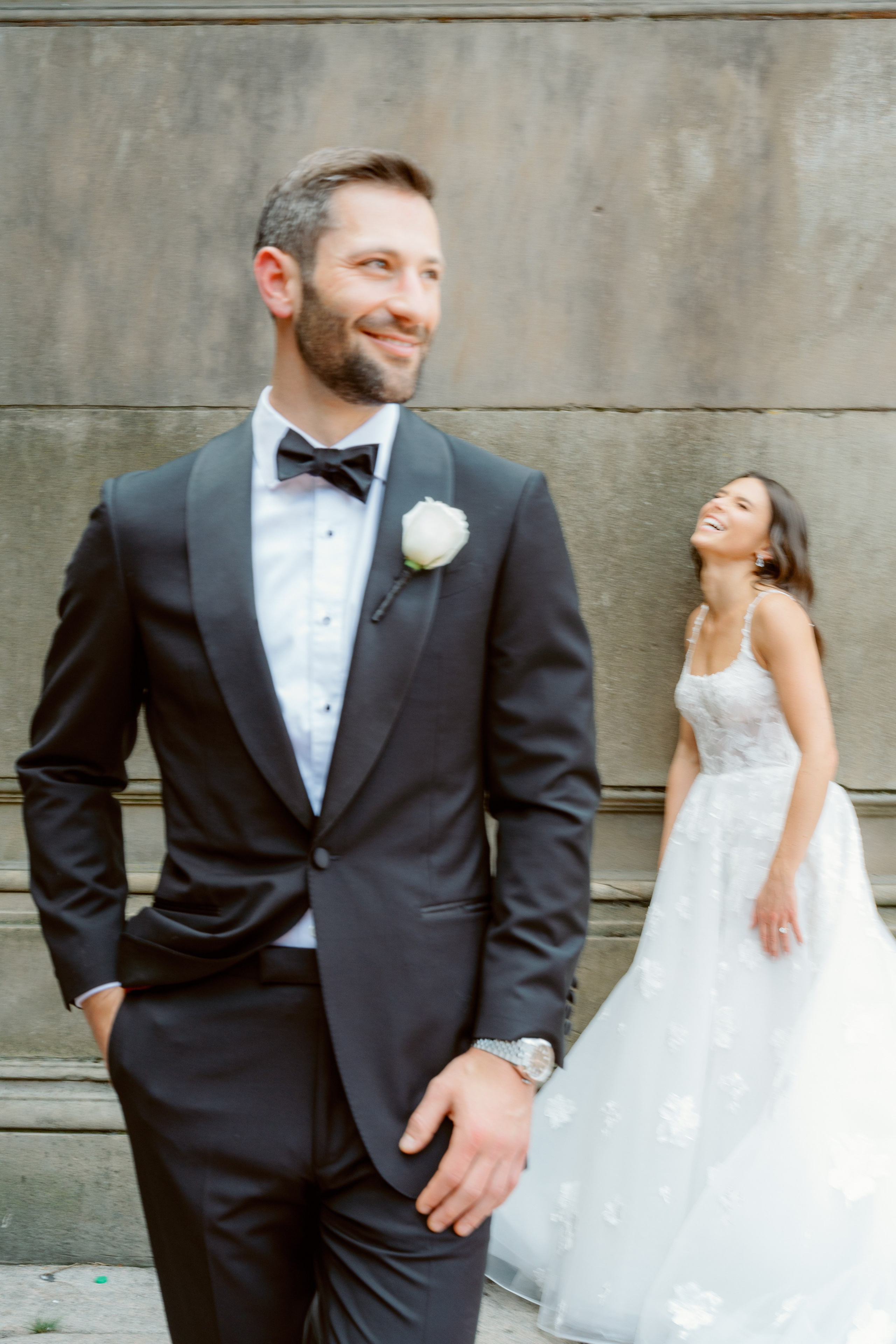 Kelsey and Scott’s Grand Jewish Wedding at Guastavino’s. Wedding photographer and videographer New York | New Jersey
