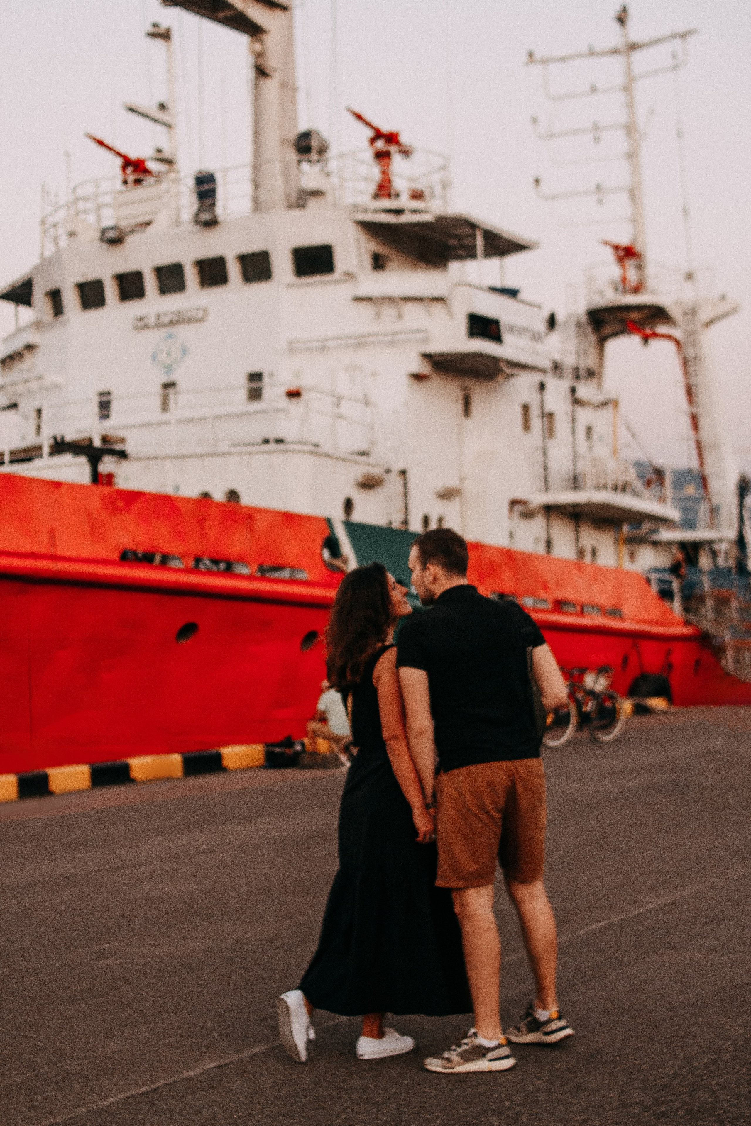 Юля и Дима. Wedding and portrait photographer in Beograd Ekaterina Makedonskaya