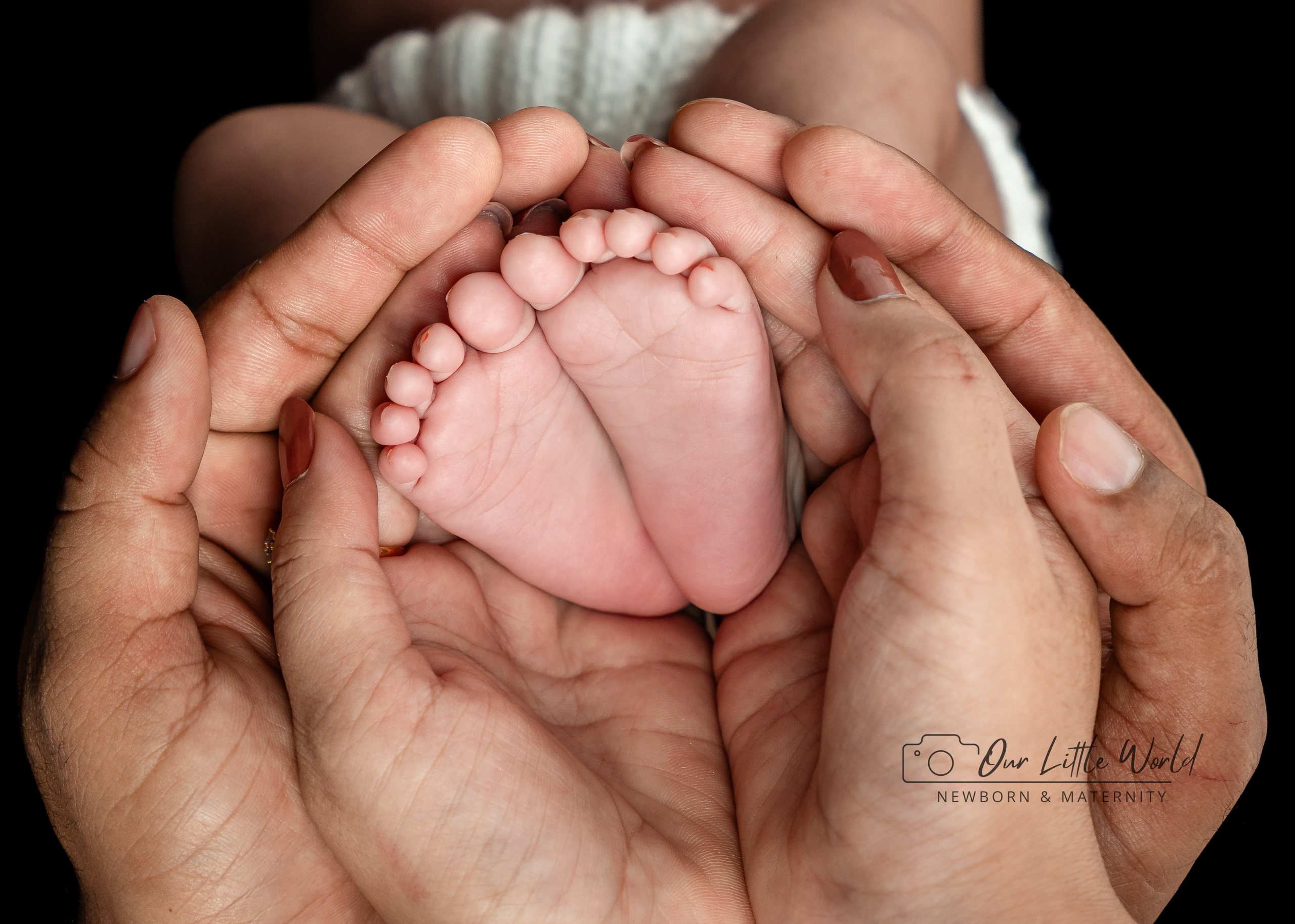 Newborn, Maternity & Family Photographer — Our Little World Studio