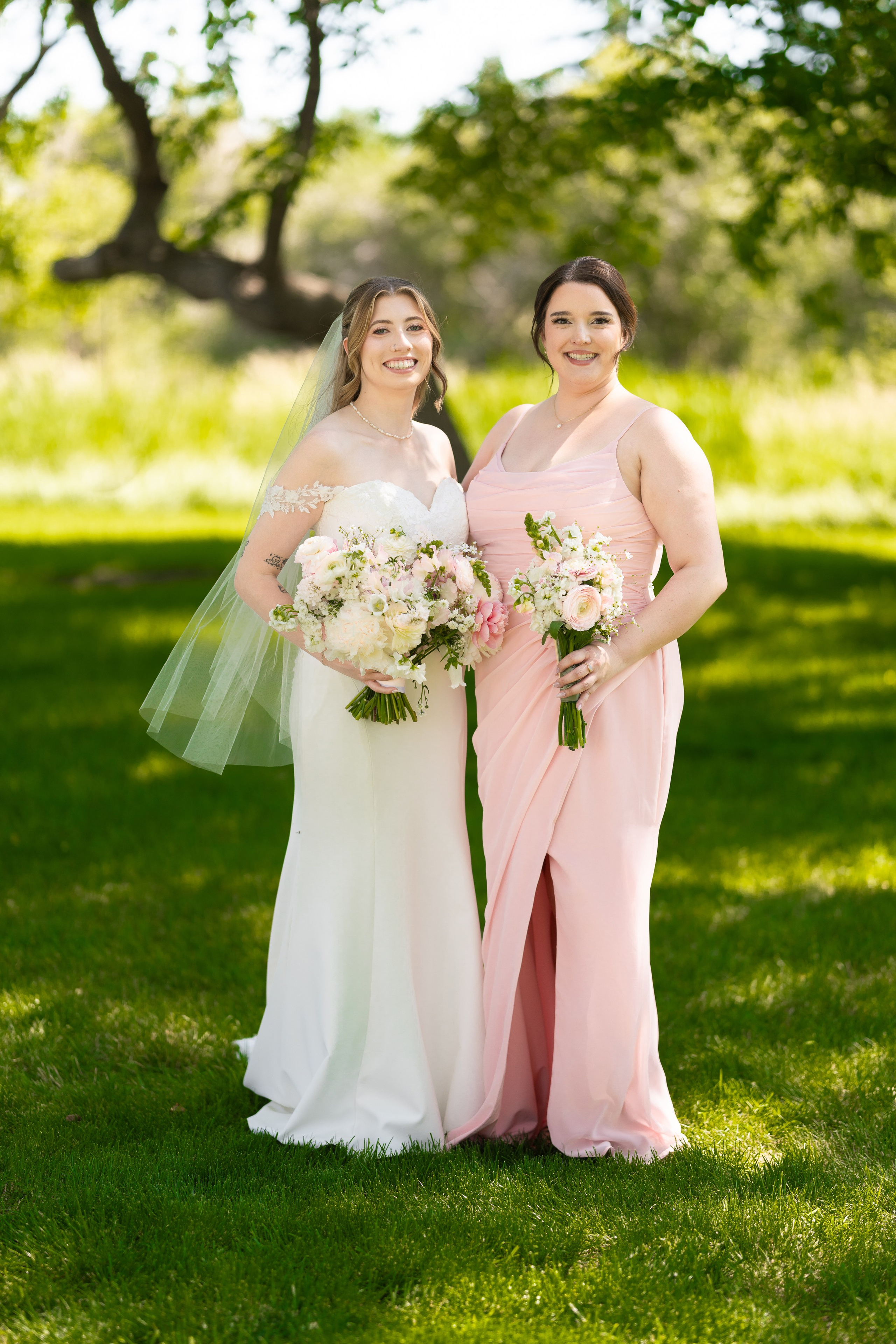 Mckenna & Nat — July 11, 2026. Ching Li Photography
