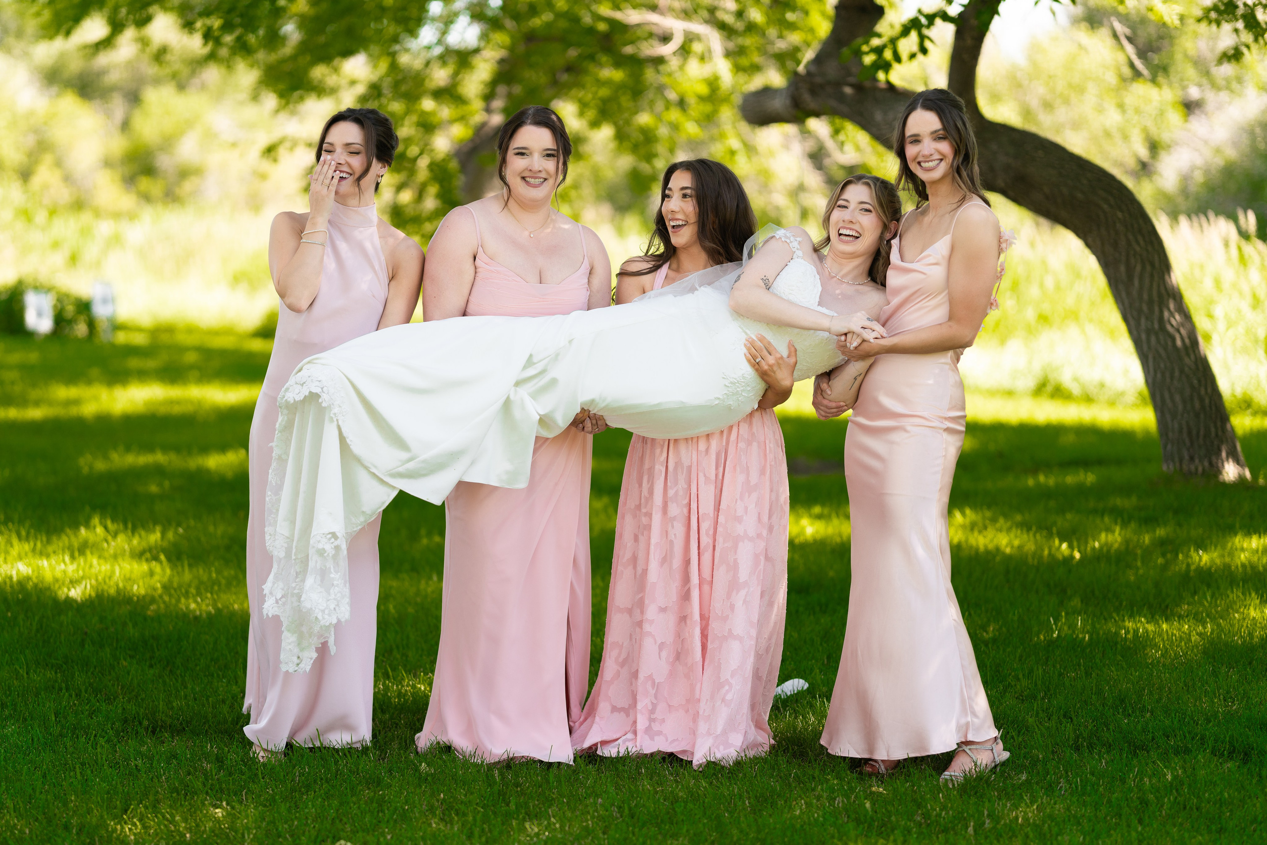 Mckenna & Nat — July 11, 2026. Ching Li Photography