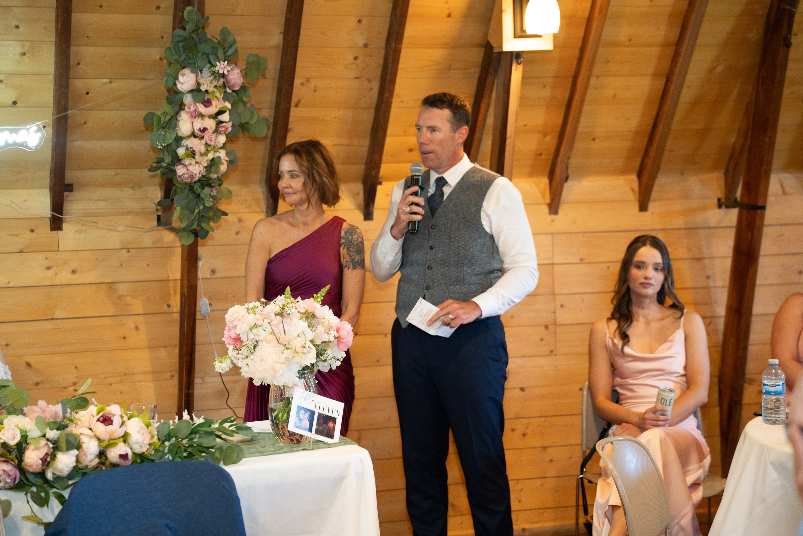 Mckenna & Nat — July 11, 2026. Ching Li Photography