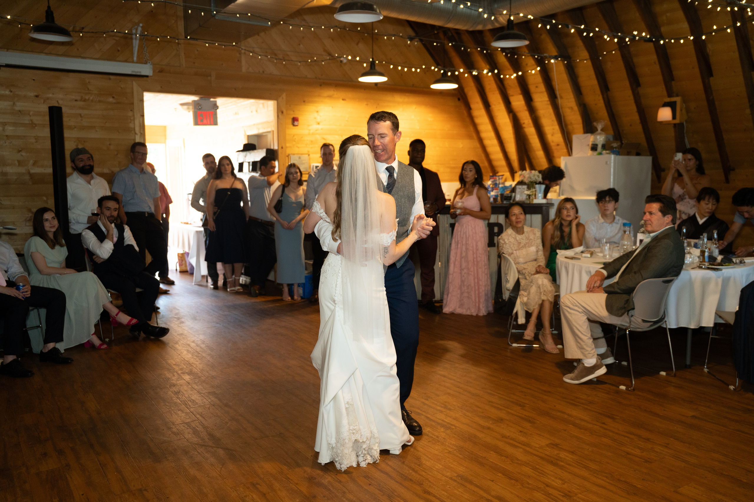 Mckenna & Nat — July 11, 2026. Ching Li Photography