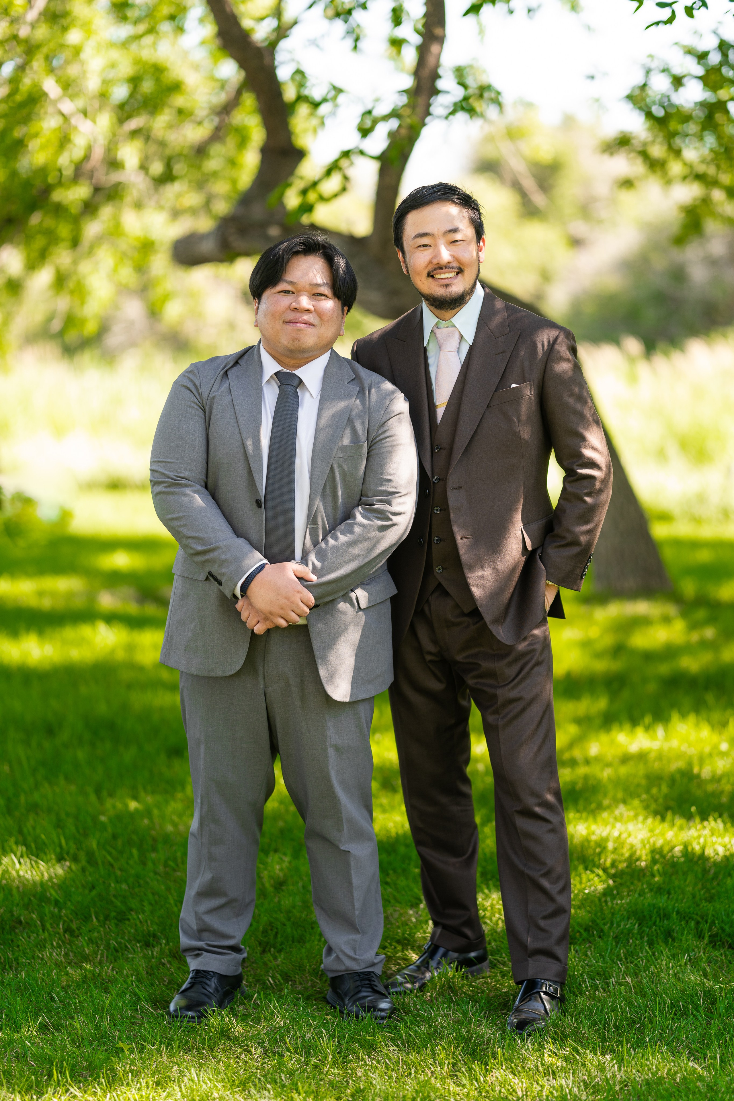 Mckenna & Nat — July 11, 2026. Ching Li Photography