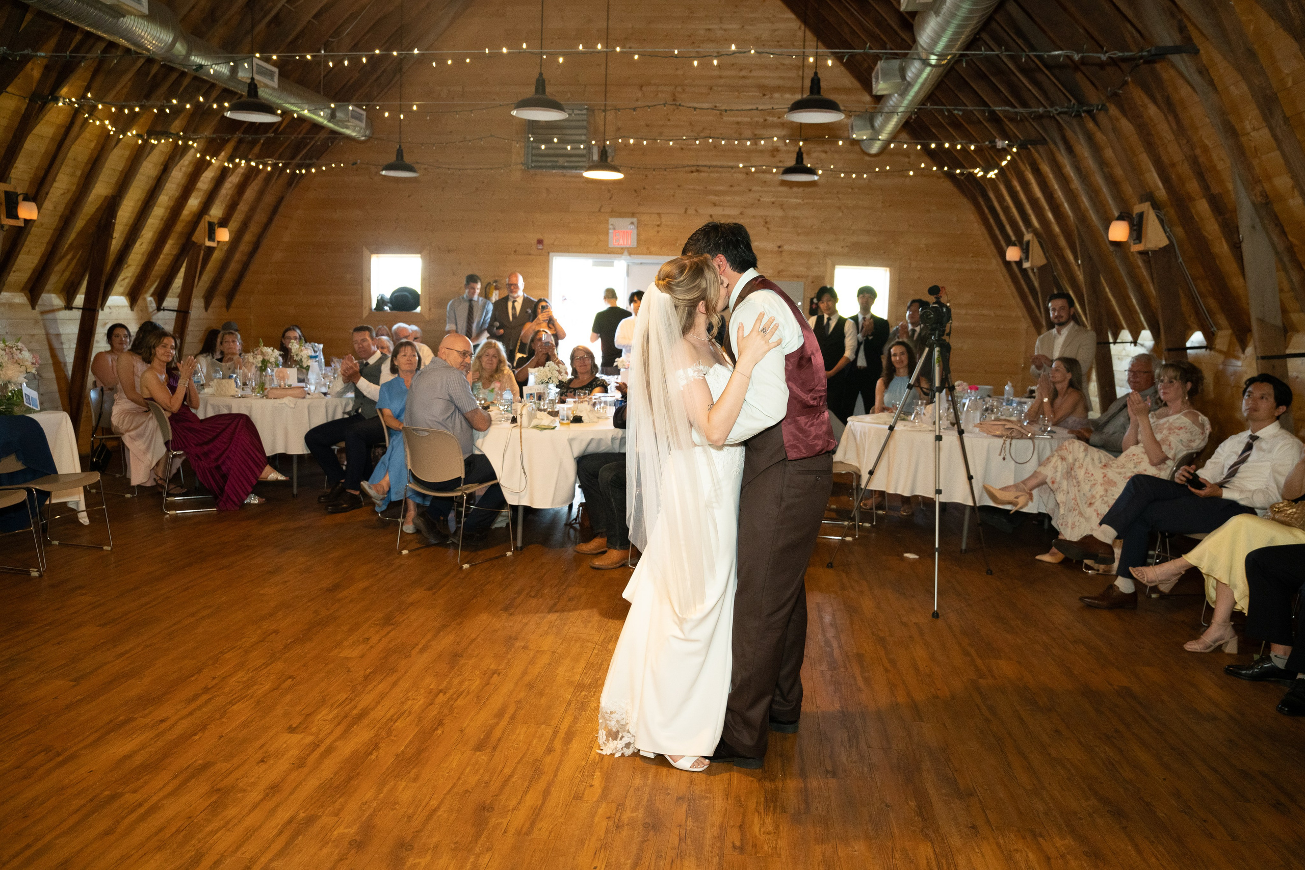 Mckenna & Nat — July 11, 2026. Ching Li Photography