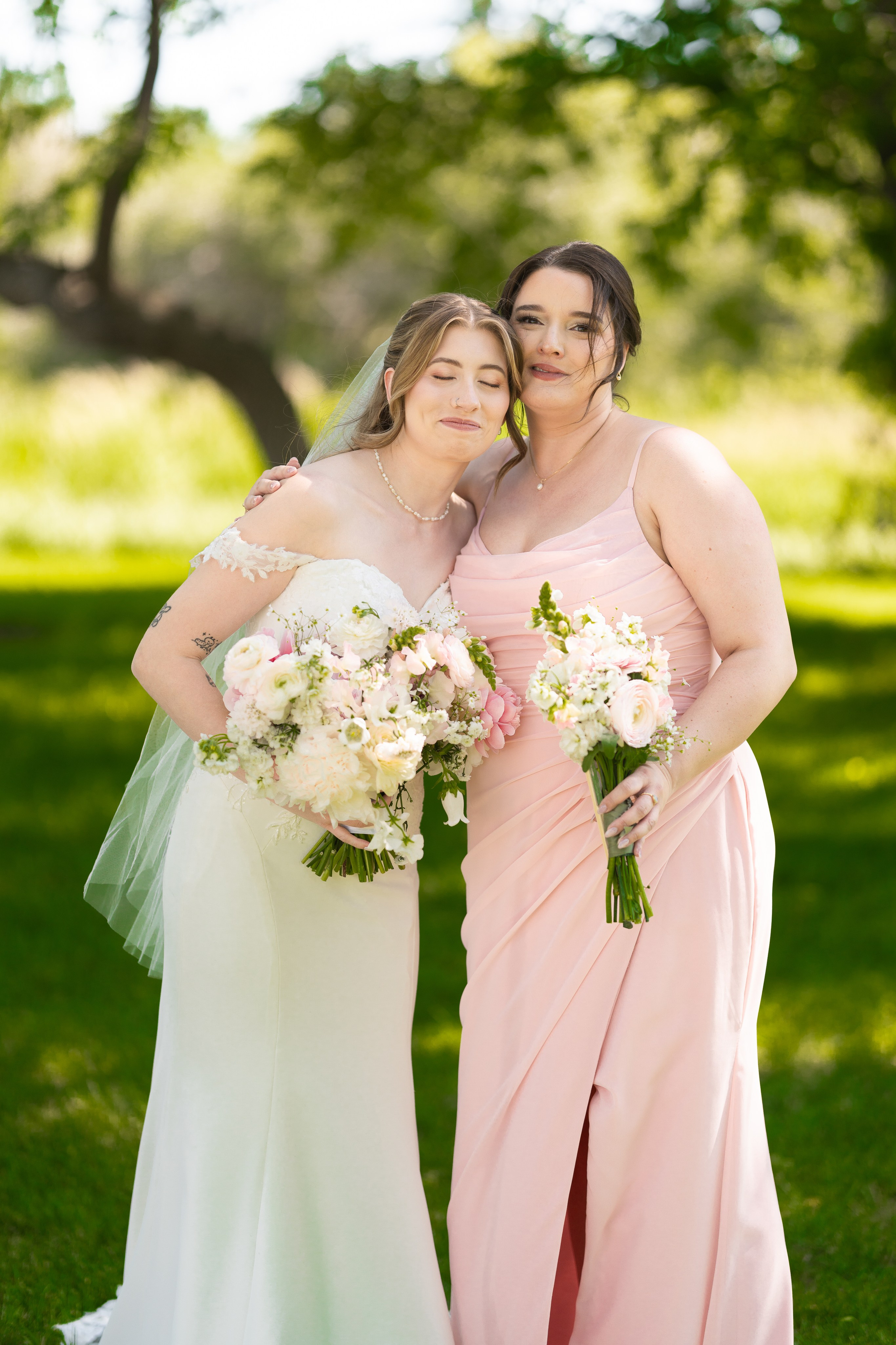 Mckenna & Nat — July 11, 2026. Ching Li Photography