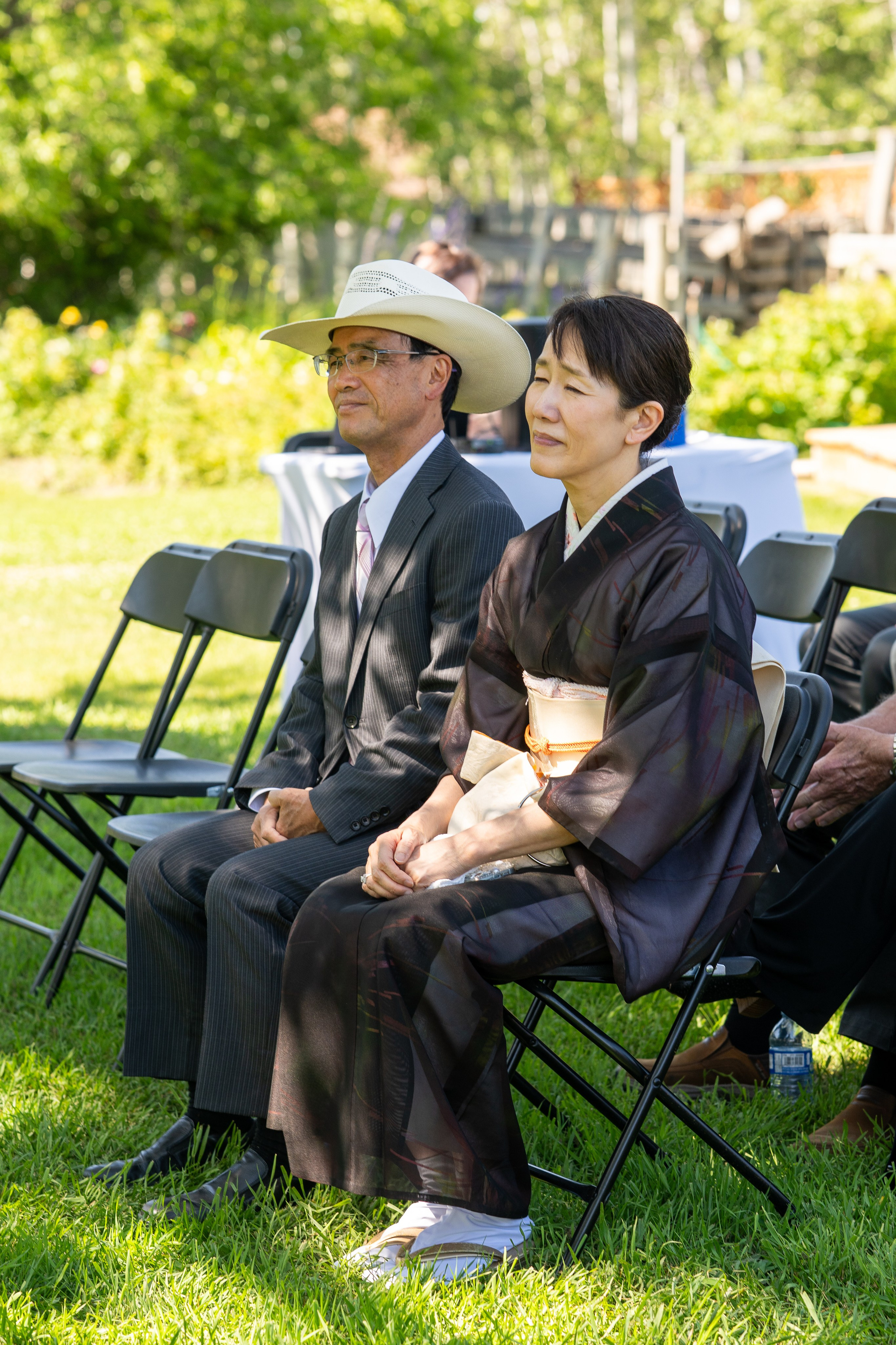 Mckenna & Nat — July 11, 2026. Ching Li Photography