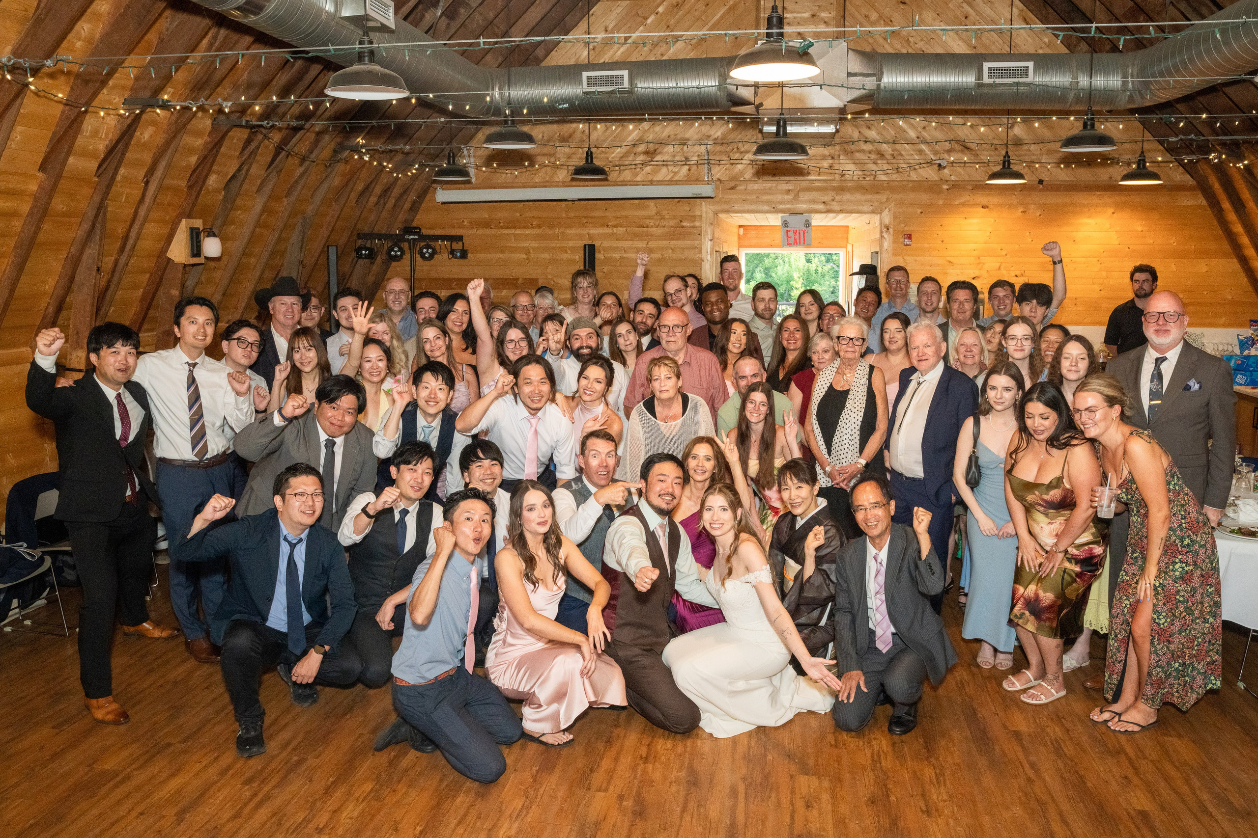Mckenna & Nat — July 11, 2026. Ching Li Photography