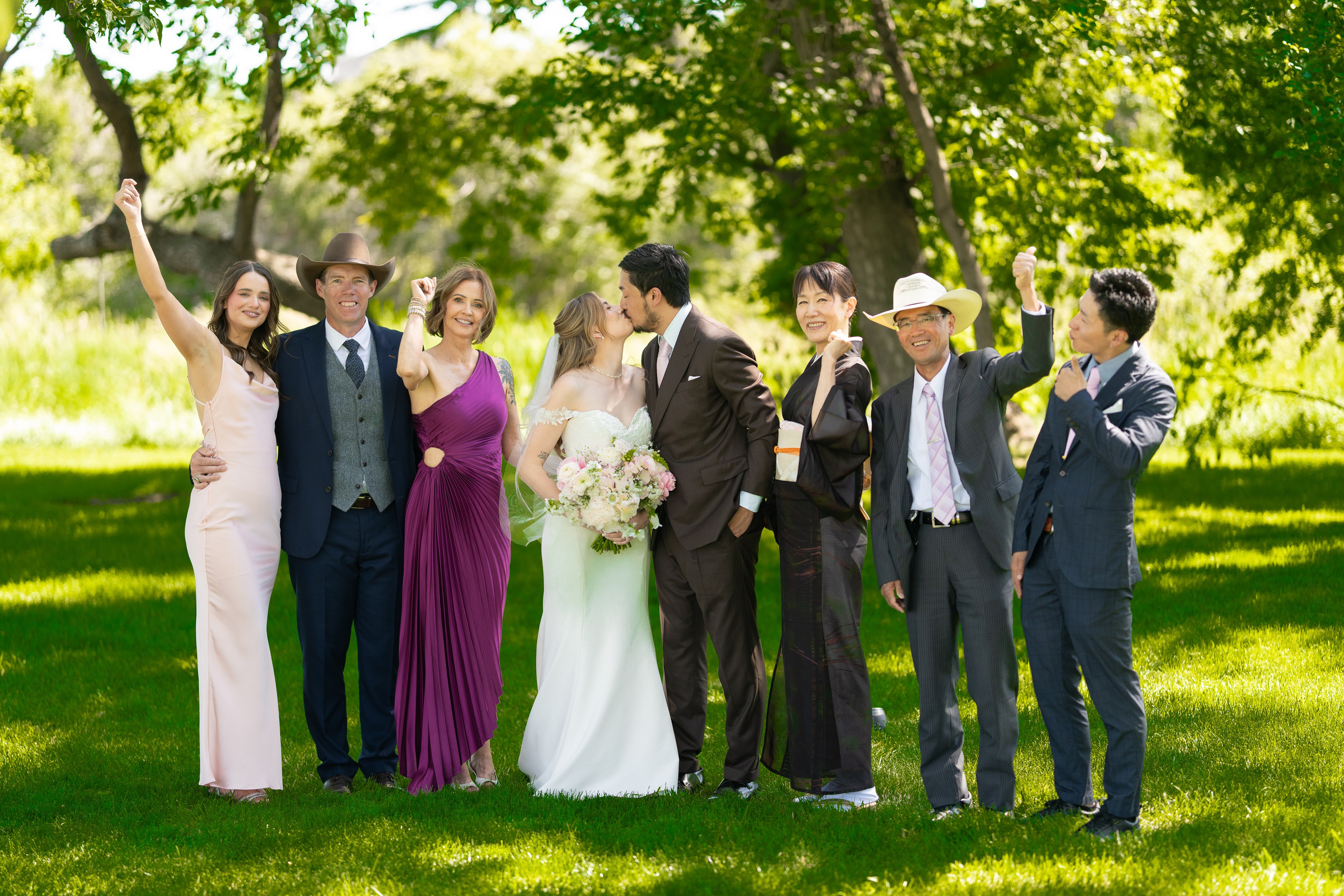 Mckenna & Nat — July 11, 2026. Ching Li Photography