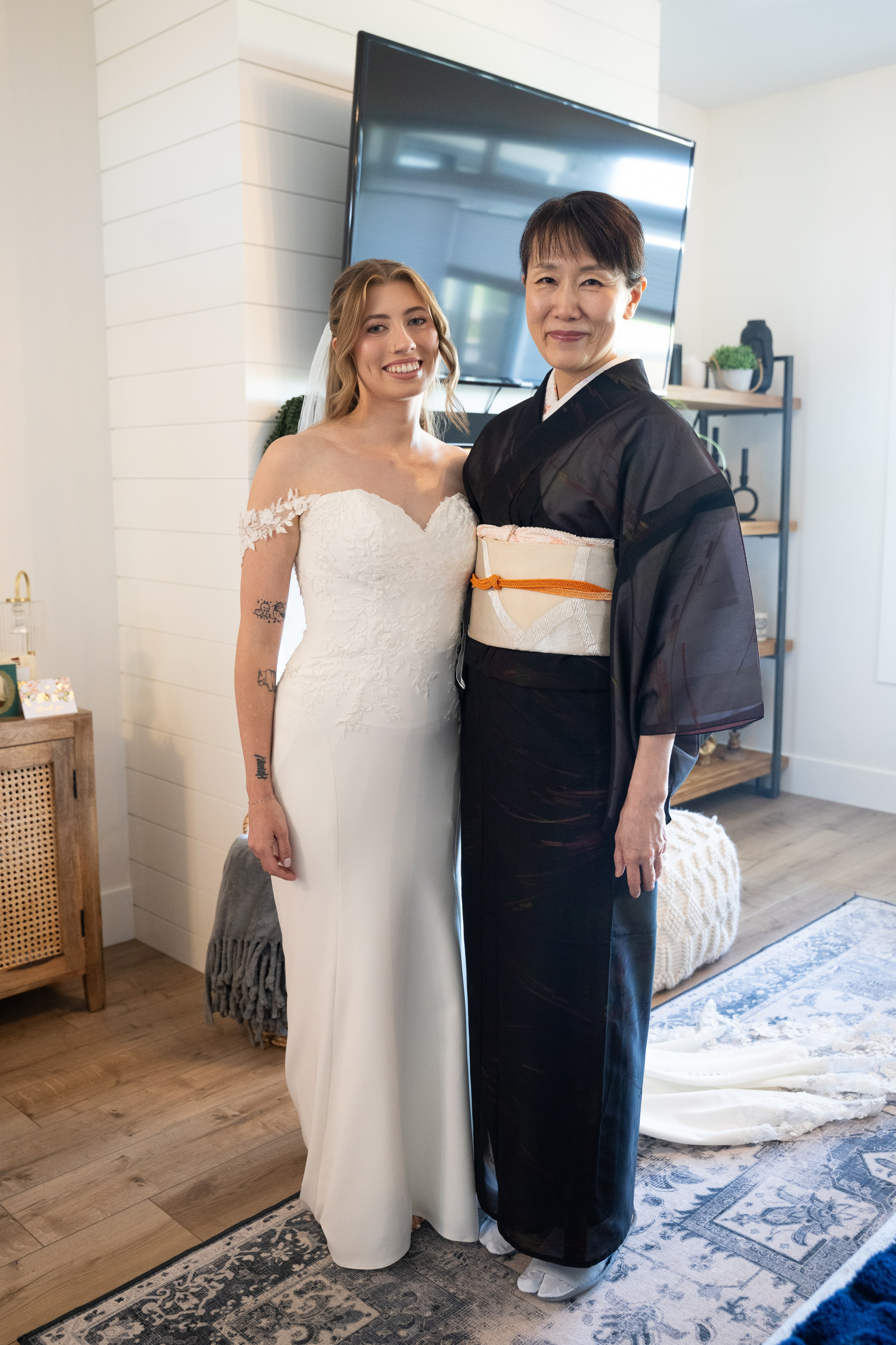Mckenna & Nat — July 11, 2026. Ching Li Photography