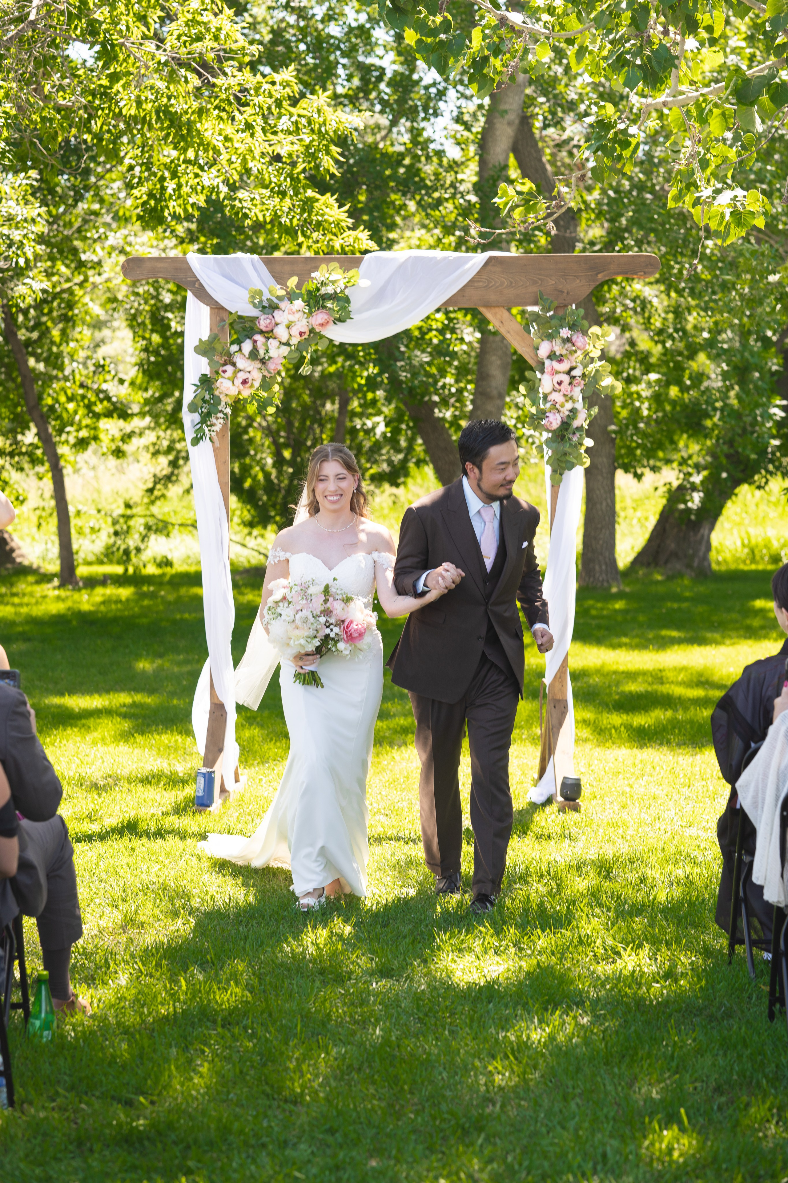 Mckenna & Nat — July 11, 2026. Ching Li Photography