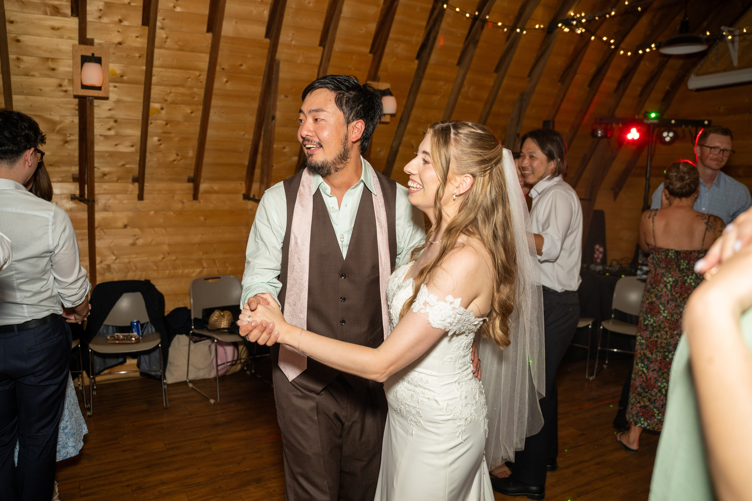 Mckenna & Nat — July 11, 2026. Ching Li Photography