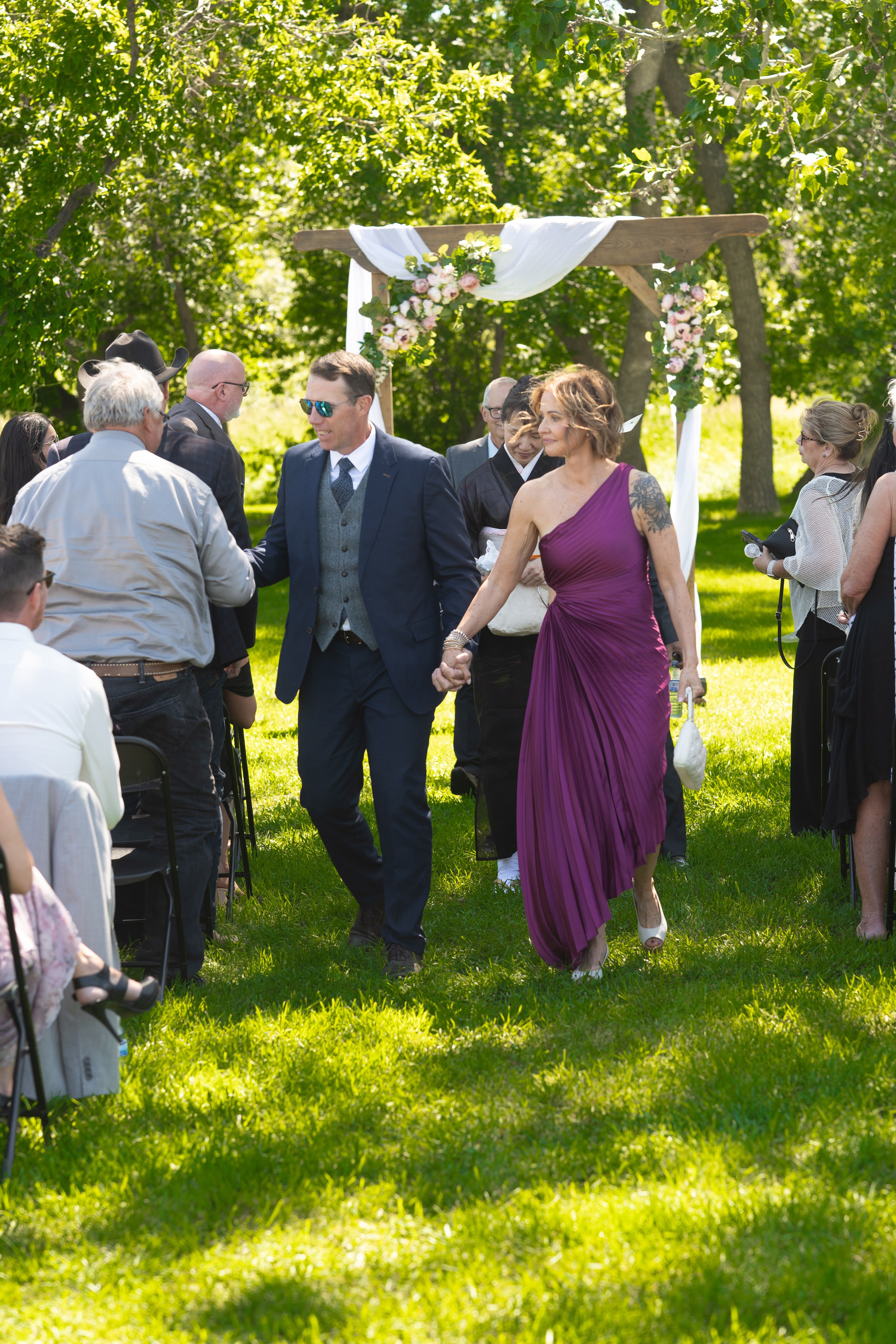 Mckenna & Nat — July 11, 2026. Ching Li Photography