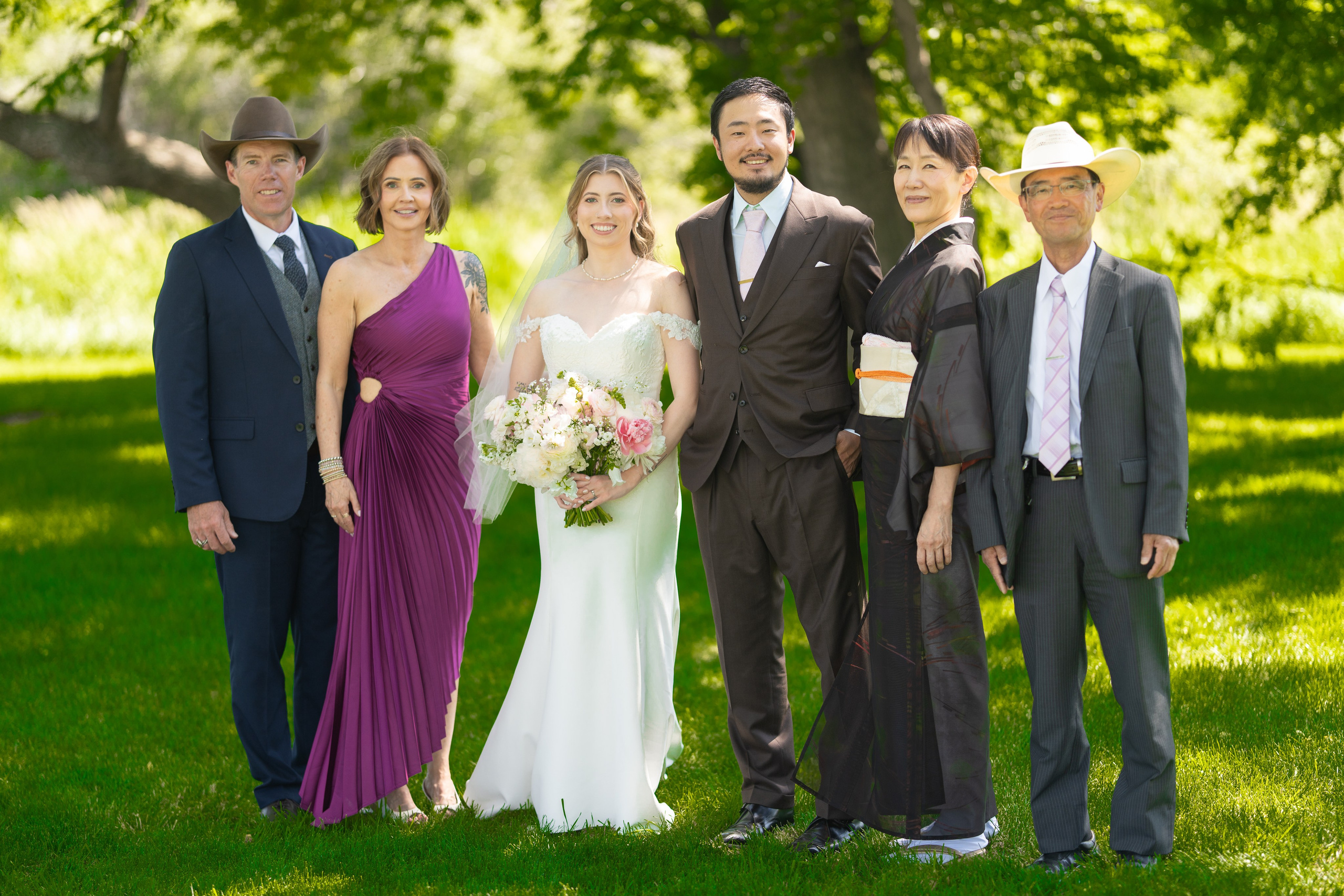 Mckenna & Nat — July 11, 2026. Ching Li Photography